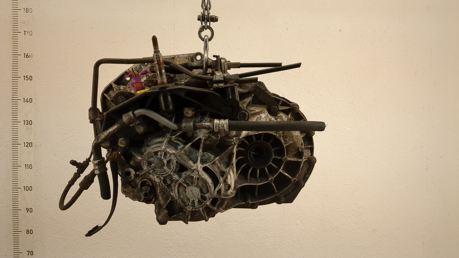 МКПП (механическая коробка переключения передач)