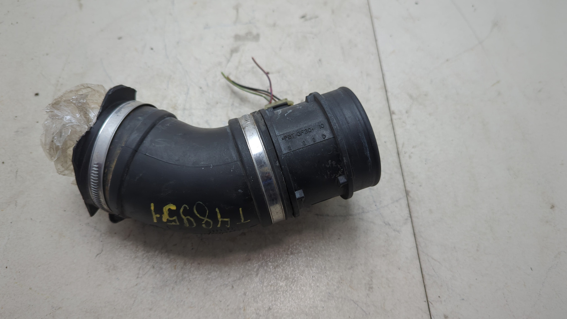 Расходомер воздуха (ДМРВ)