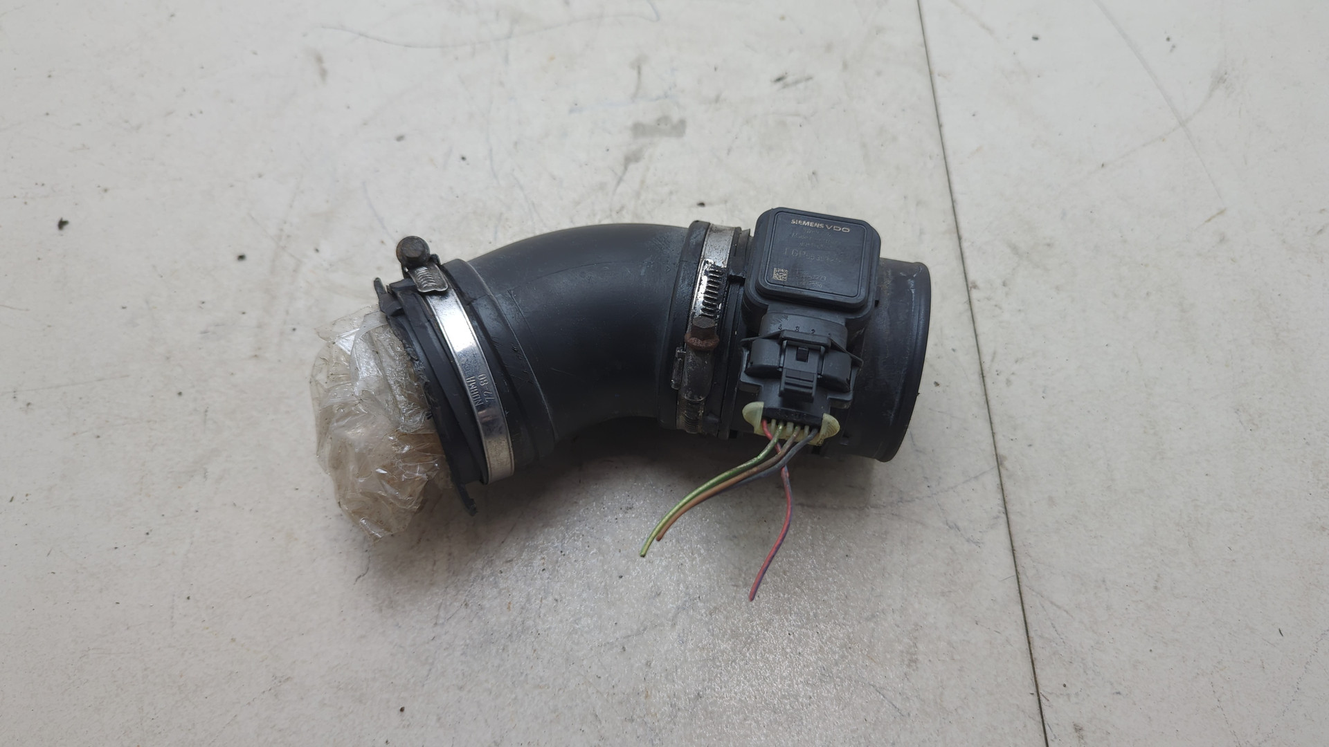 Расходомер воздуха (ДМРВ)