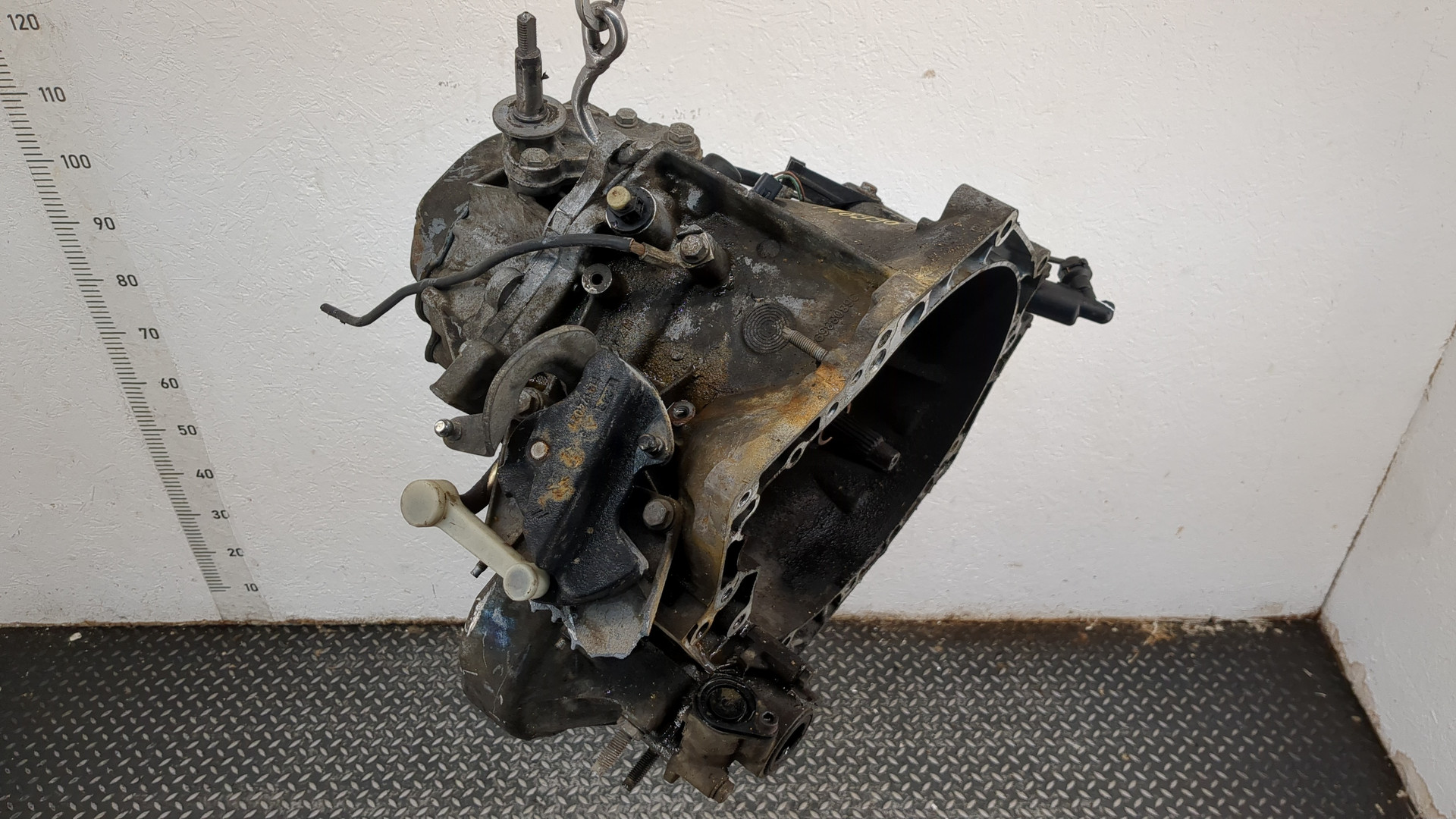 МКПП (механическая коробка переключения передач)