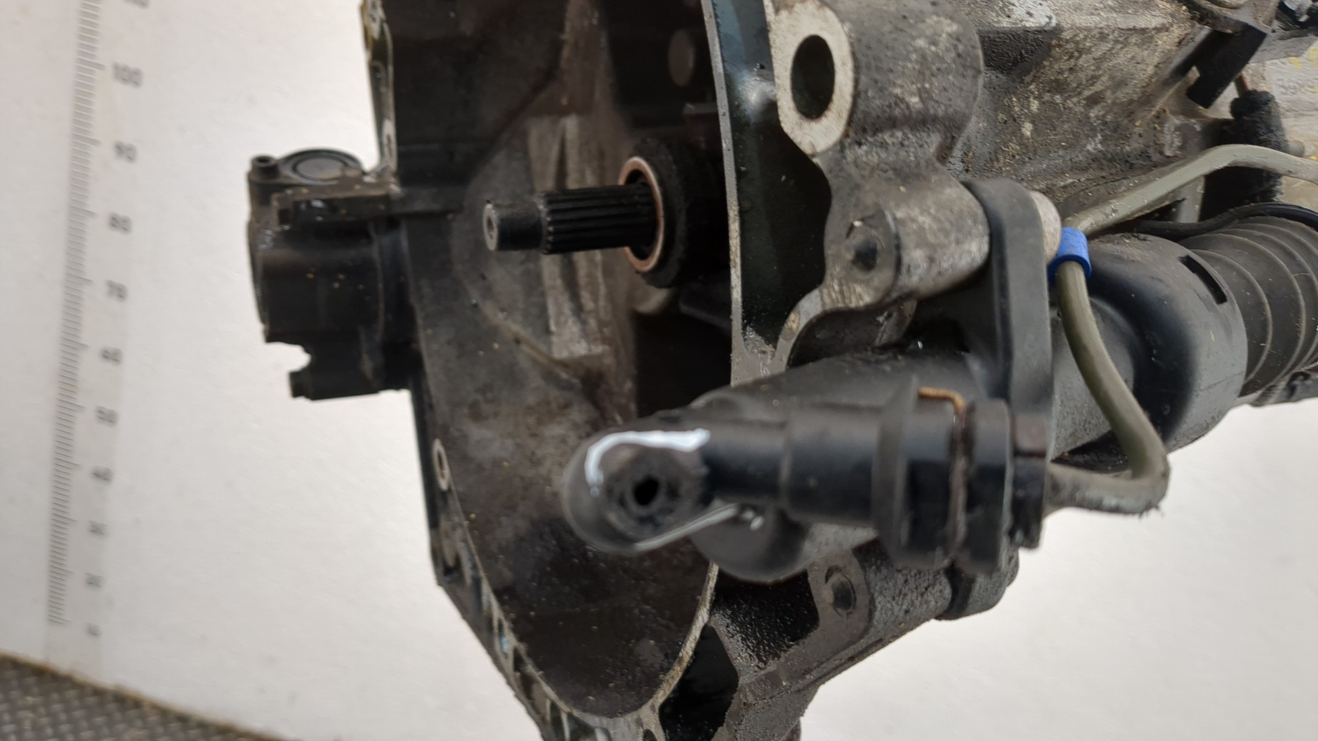 МКПП (механическая коробка переключения передач)