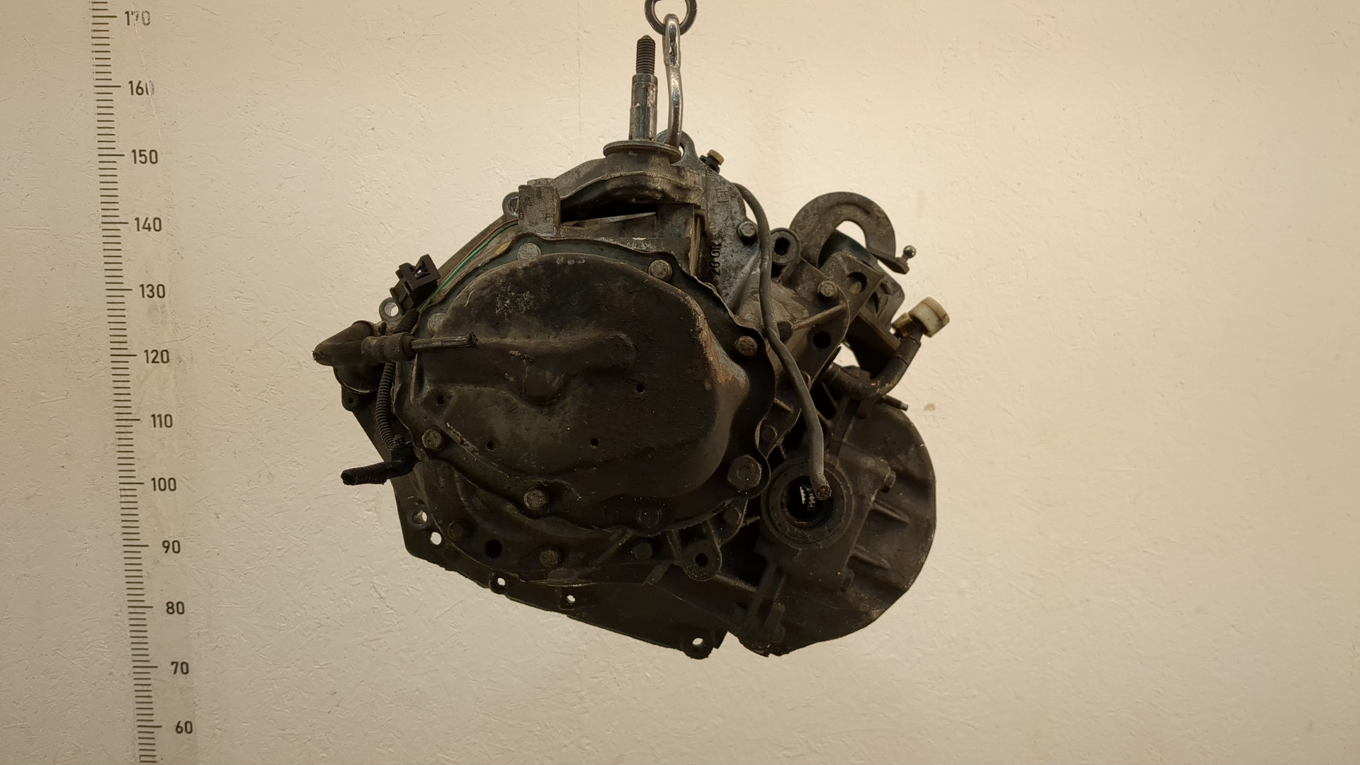 МКПП (механическая коробка переключения передач)