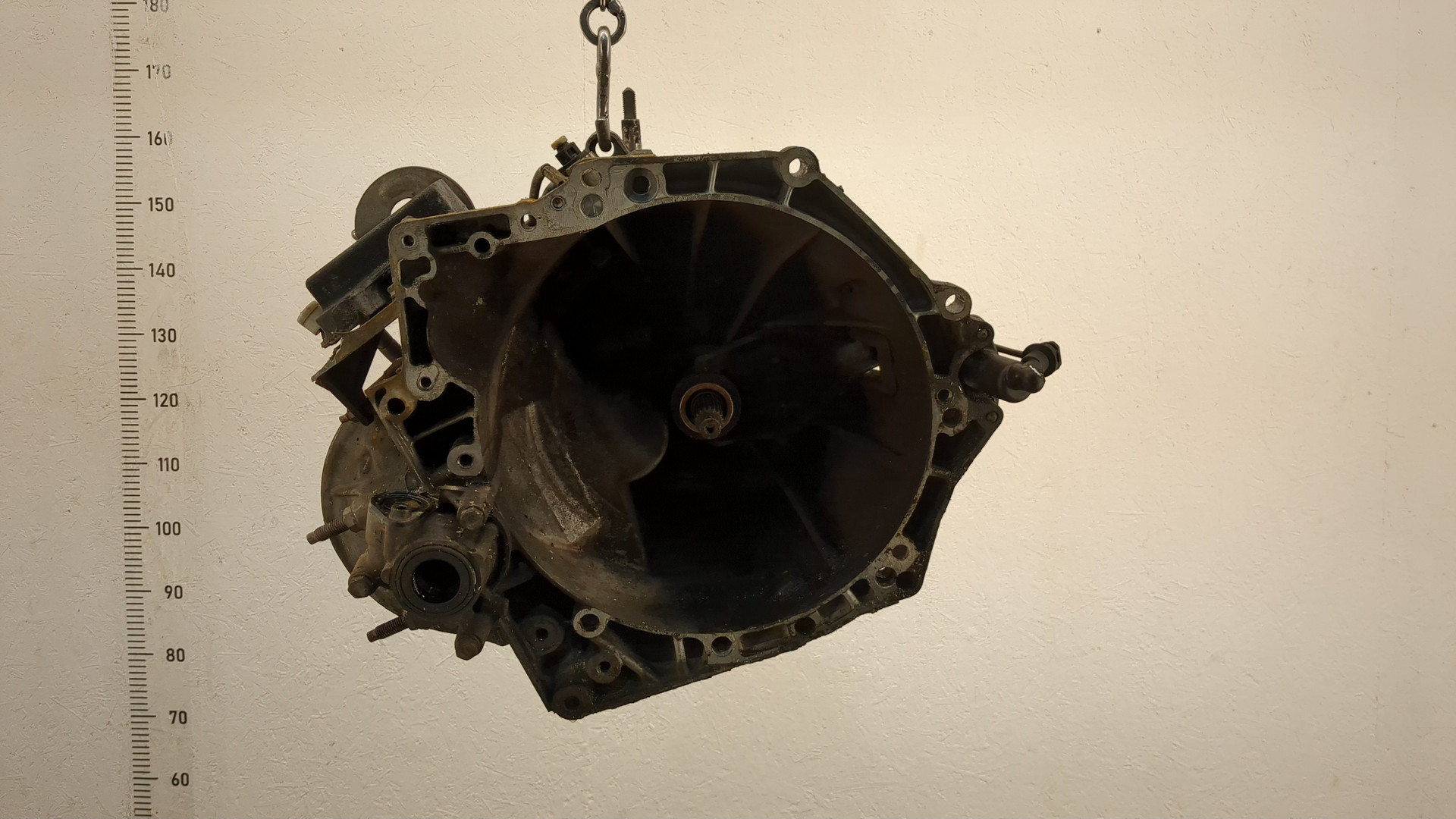 МКПП (механическая коробка переключения передач)