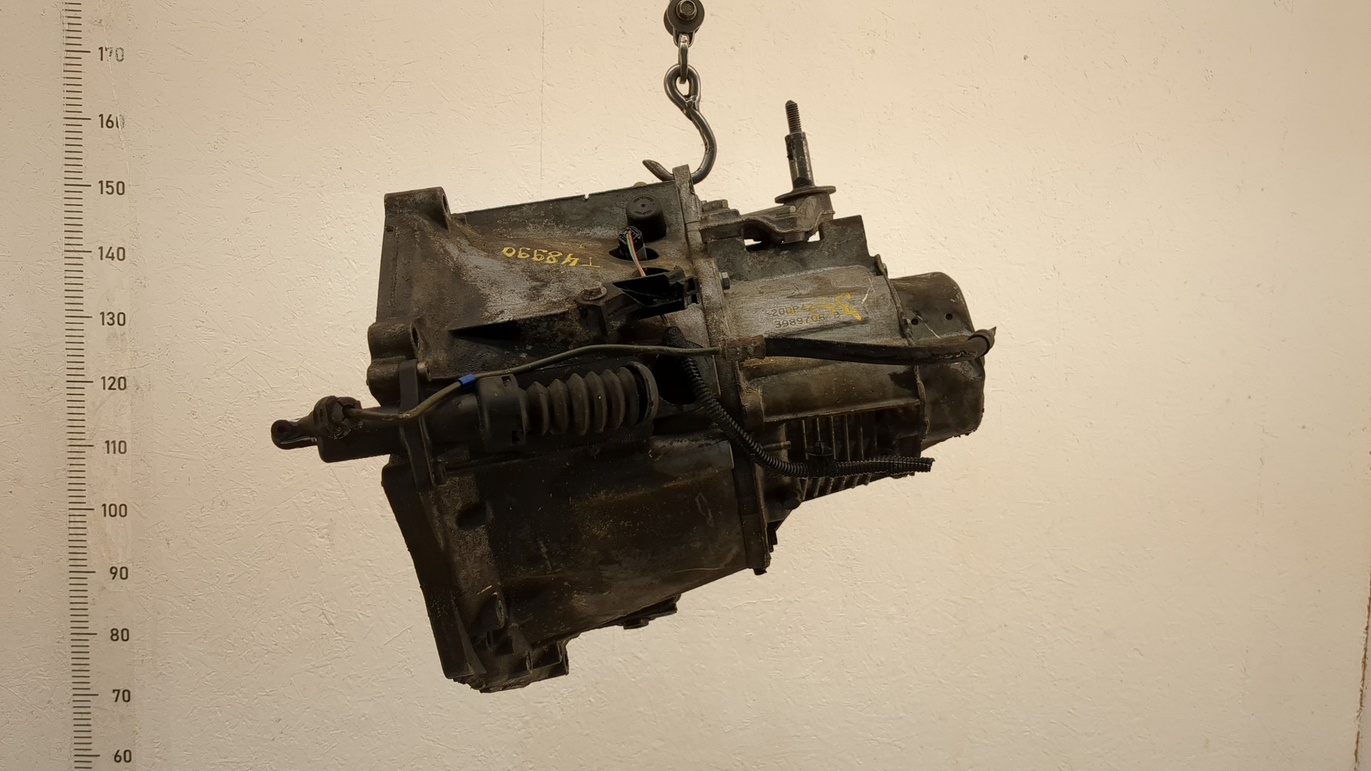 МКПП (механическая коробка переключения передач)