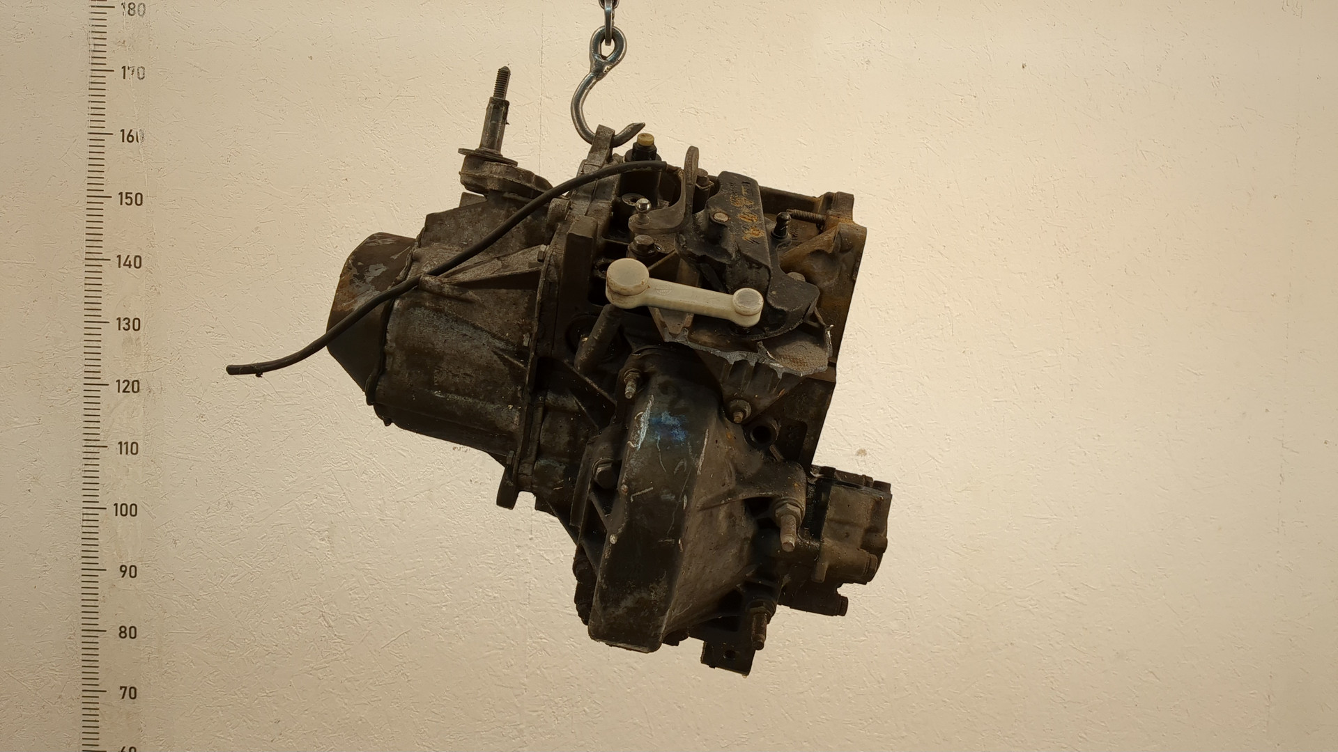 МКПП (механическая коробка переключения передач)