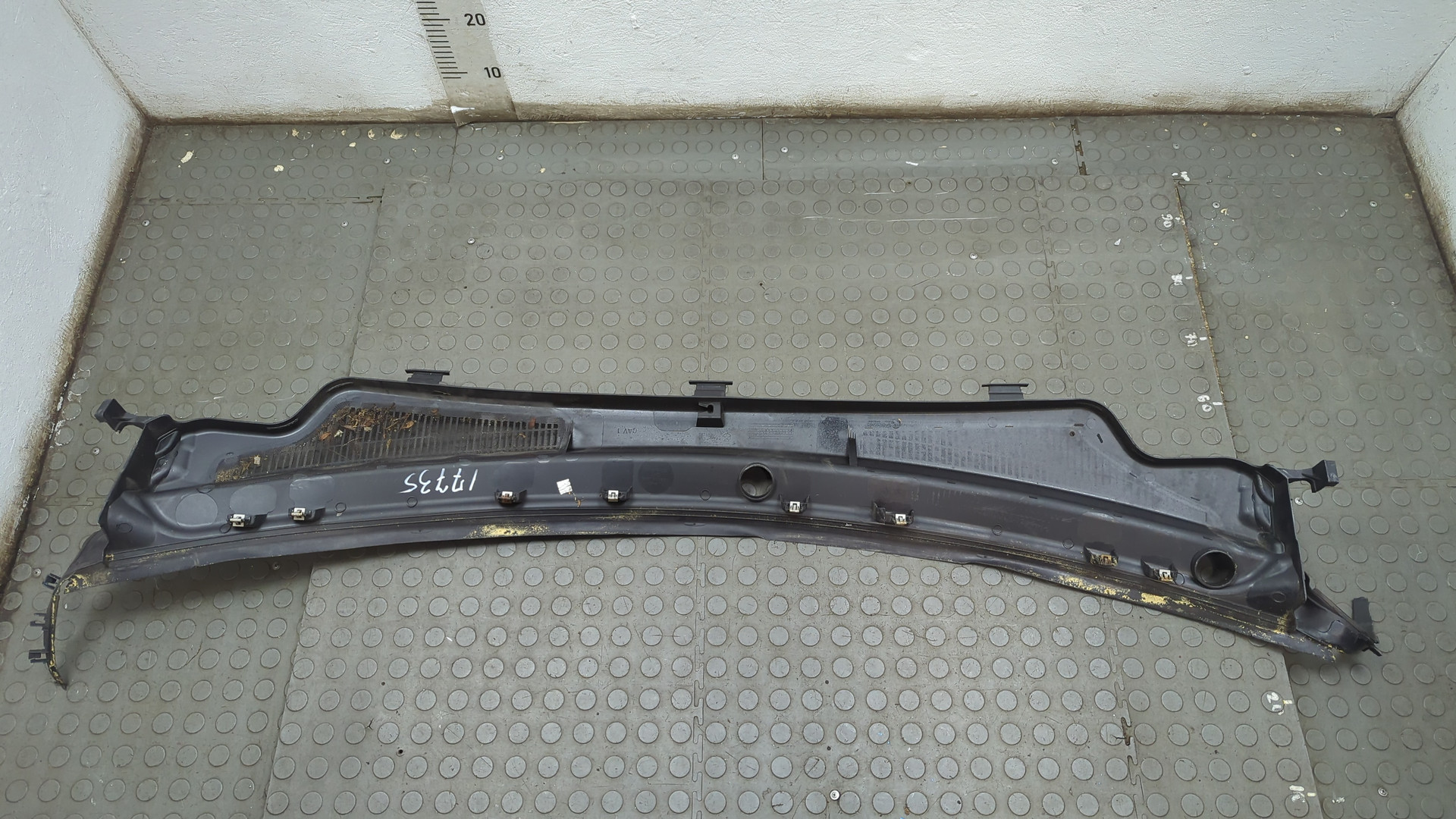 Решетка стеклоочистителей (Жабо)