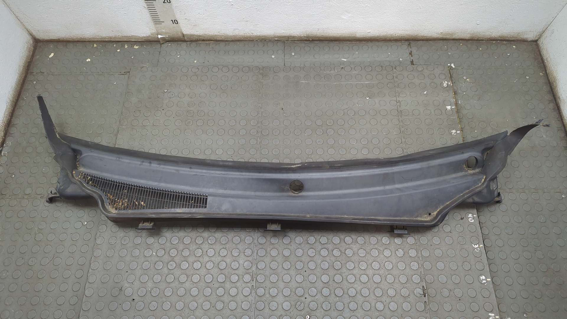 Решетка стеклоочистителей (Жабо)