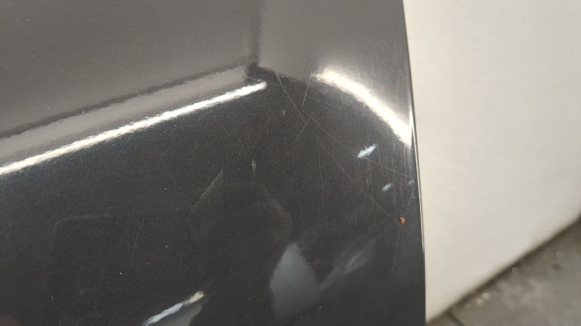 Дверь передняя левая