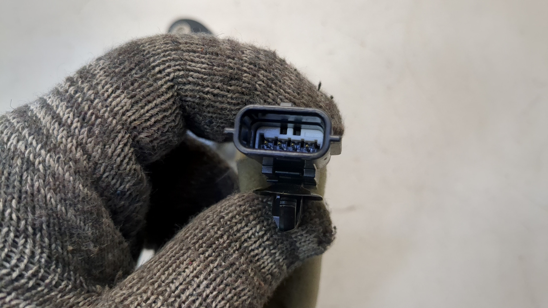 Датчик курсовой устойчивости