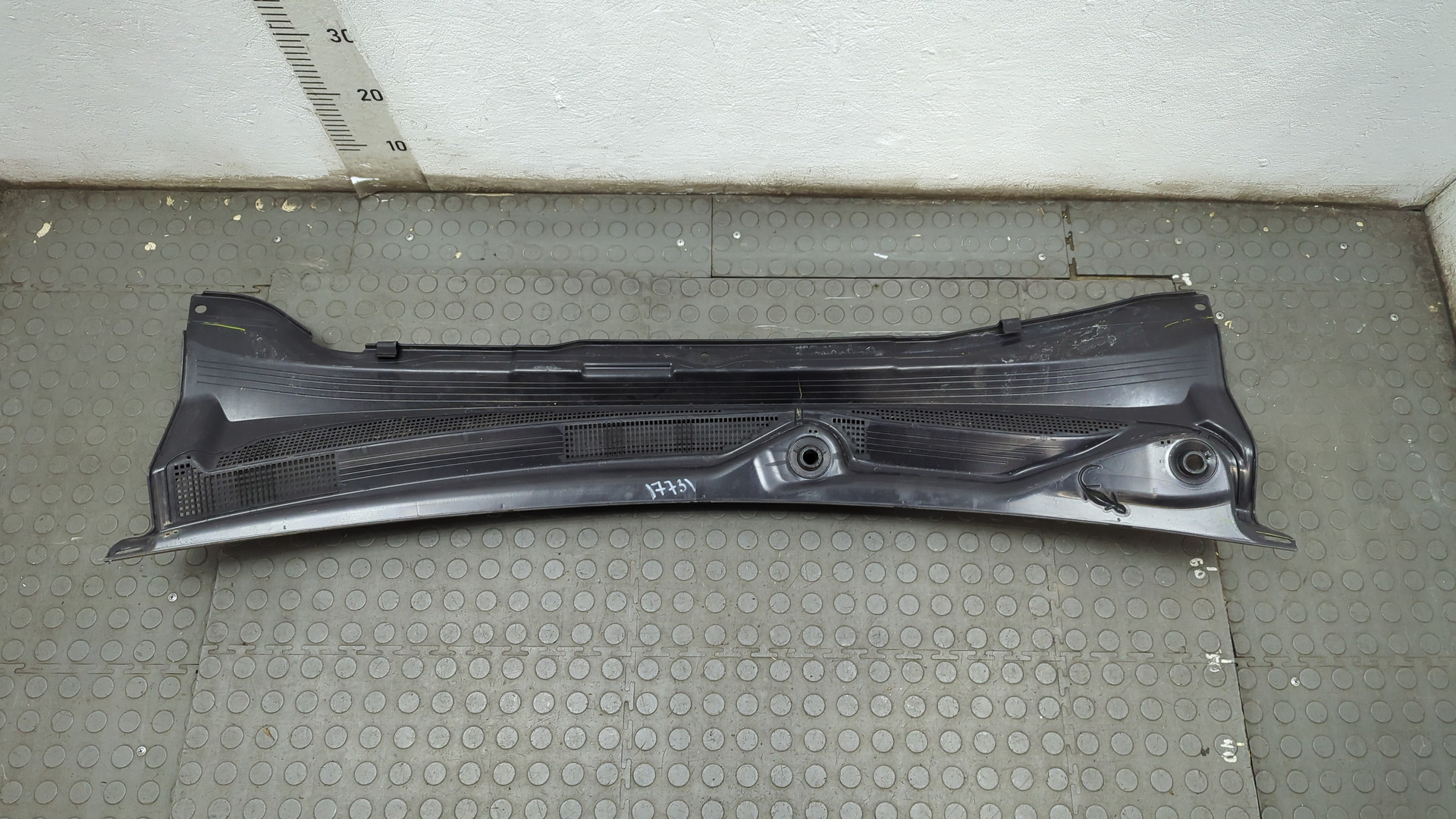 Решетка стеклоочистителей (Жабо)