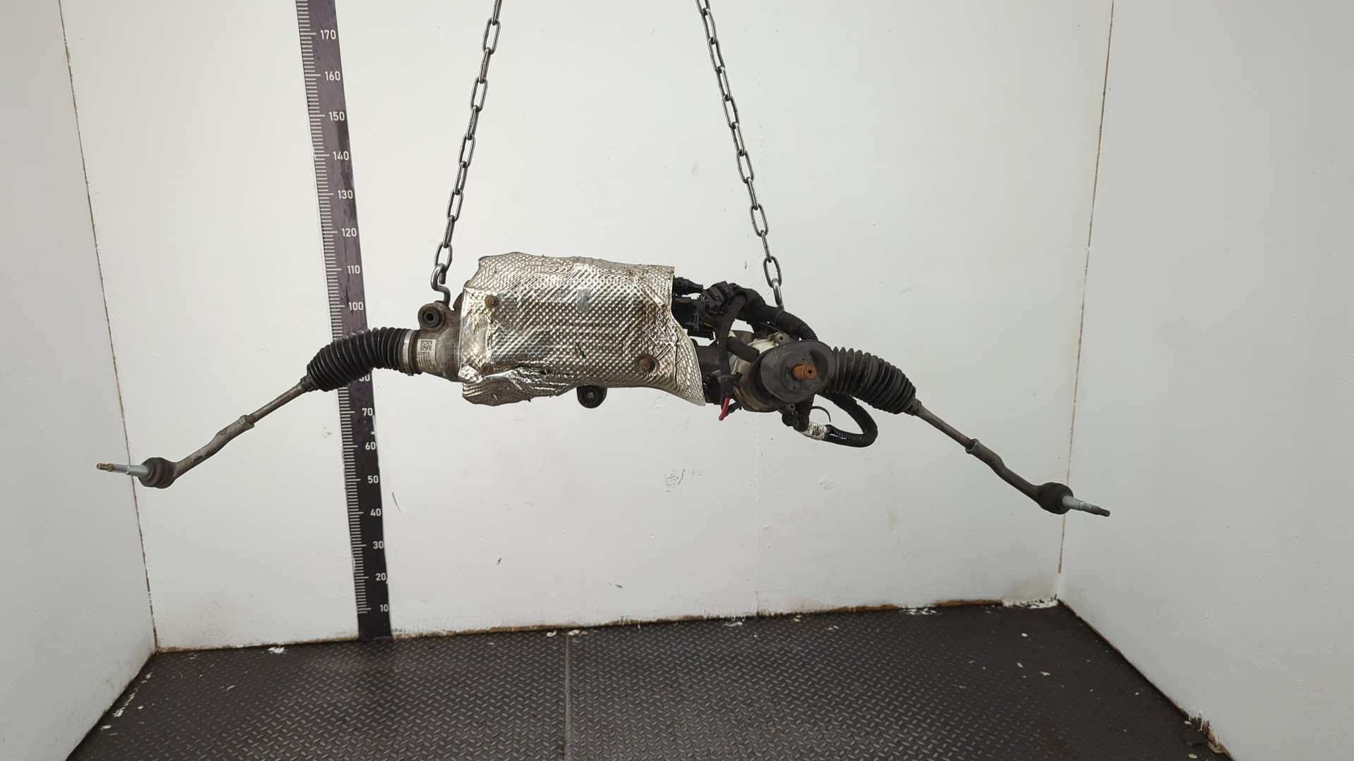 Рейка рулевая