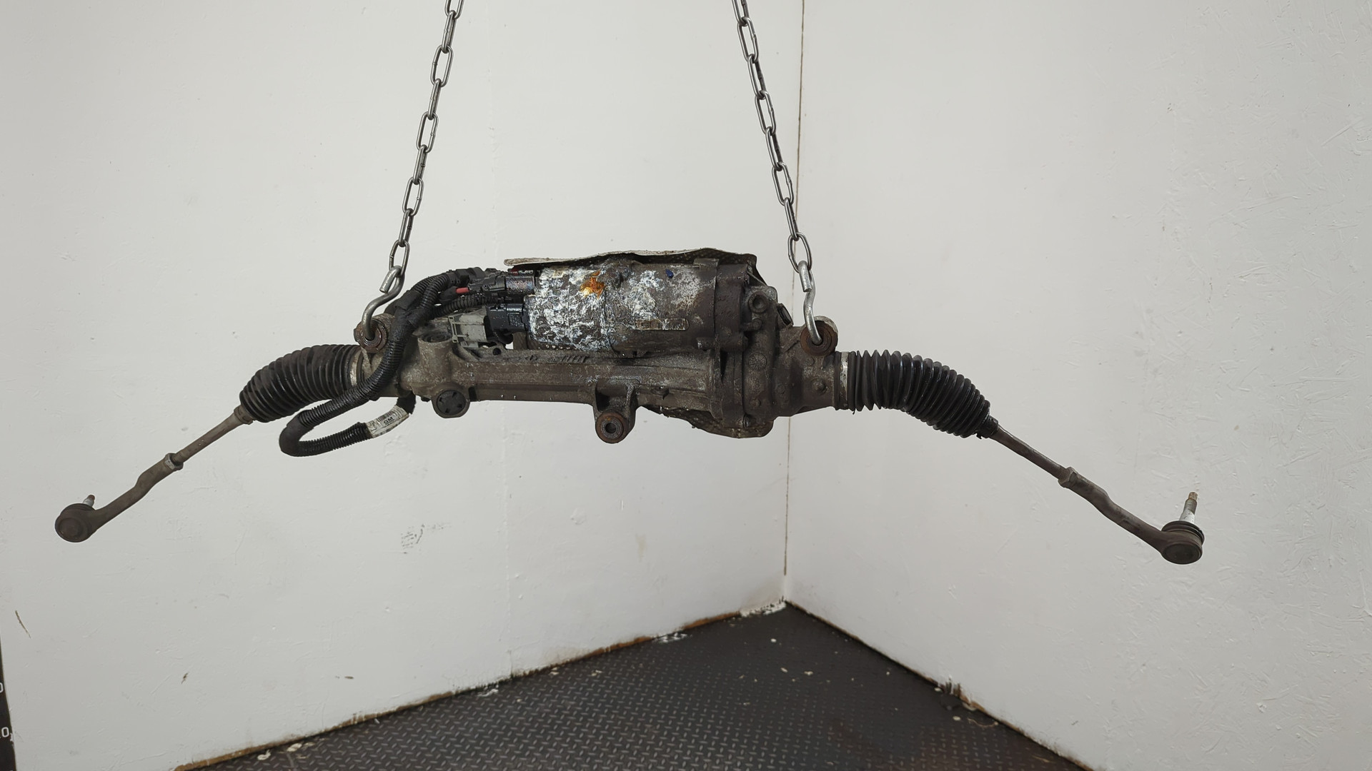 Рейка рулевая