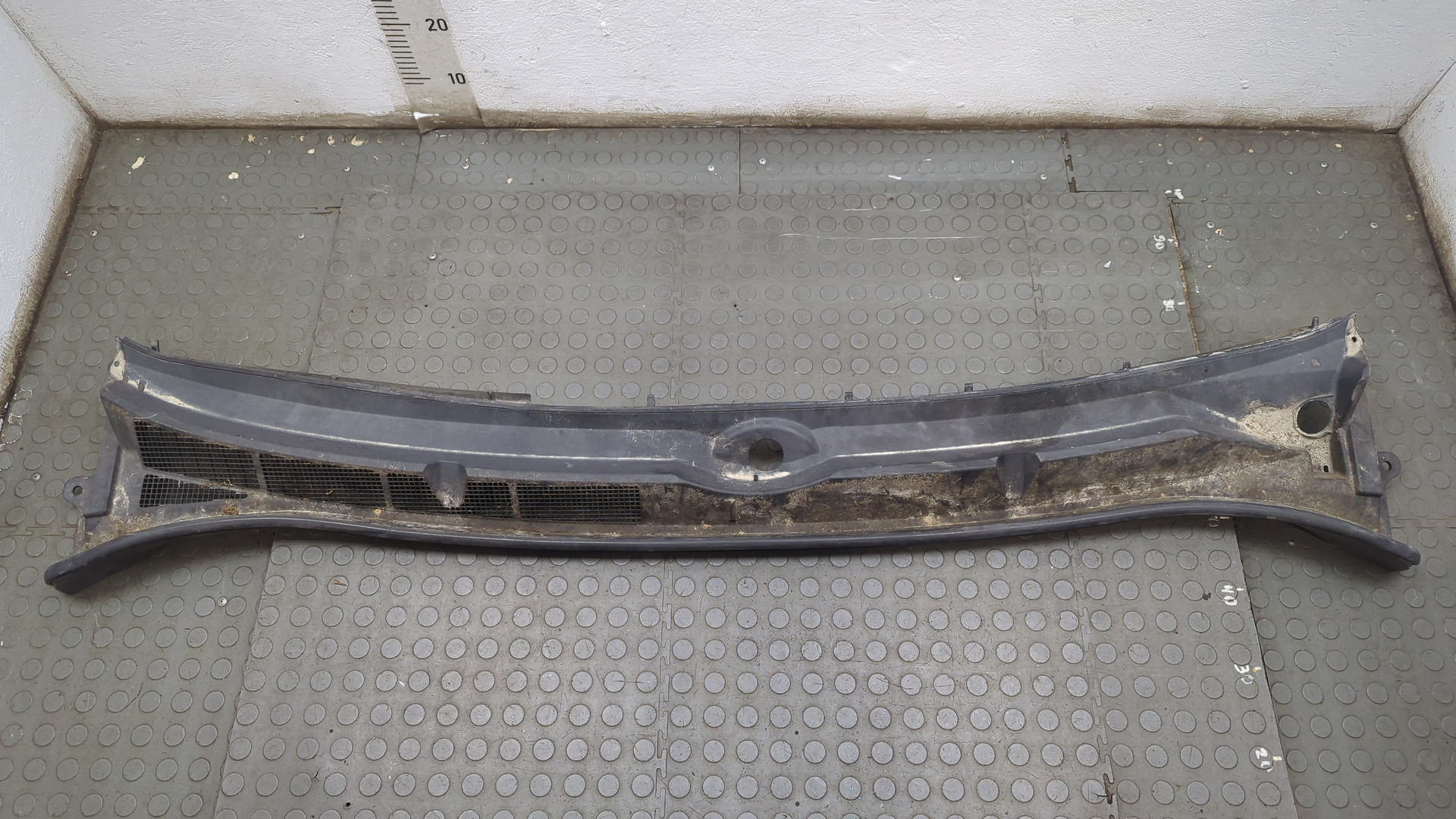 Решетка стеклоочистителей (Жабо)