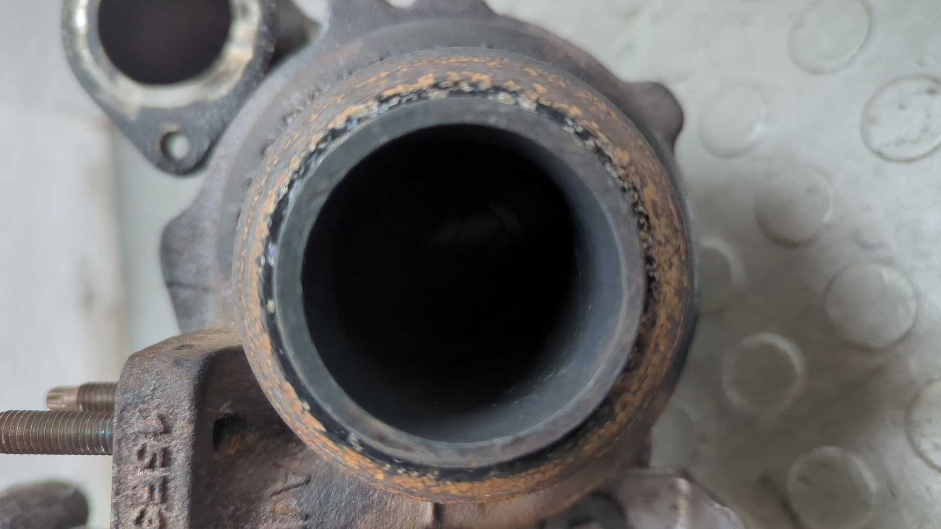 Турбина (турбокомпрессор)