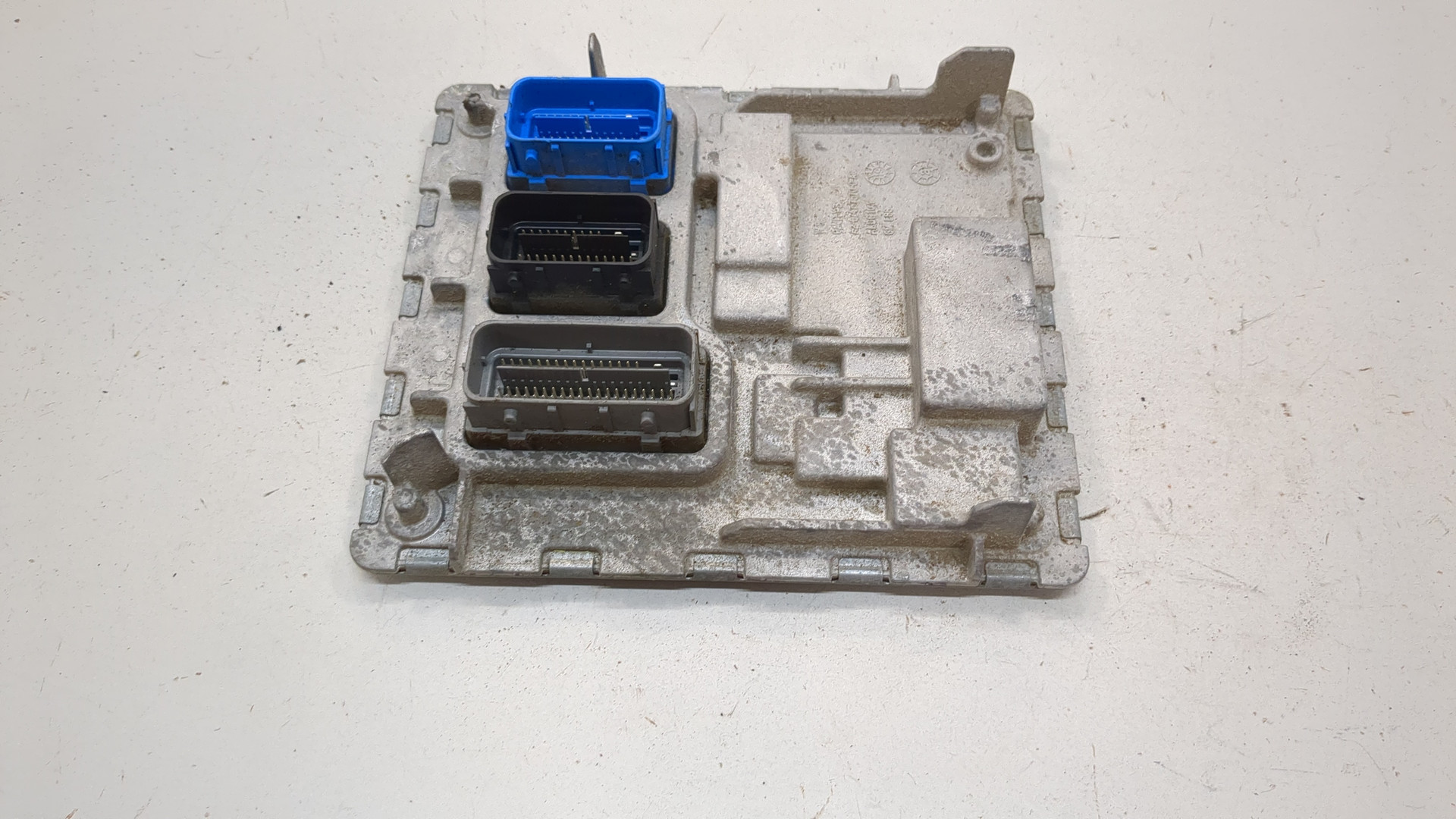 Блок управления двигателем