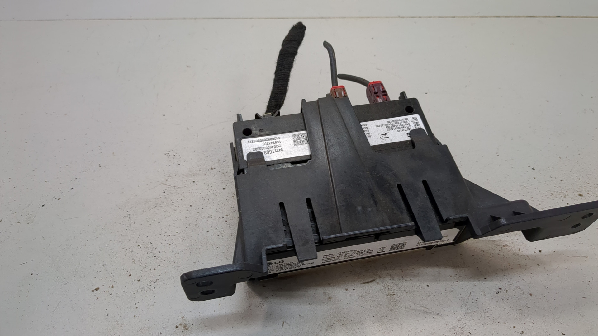 Блок электронный