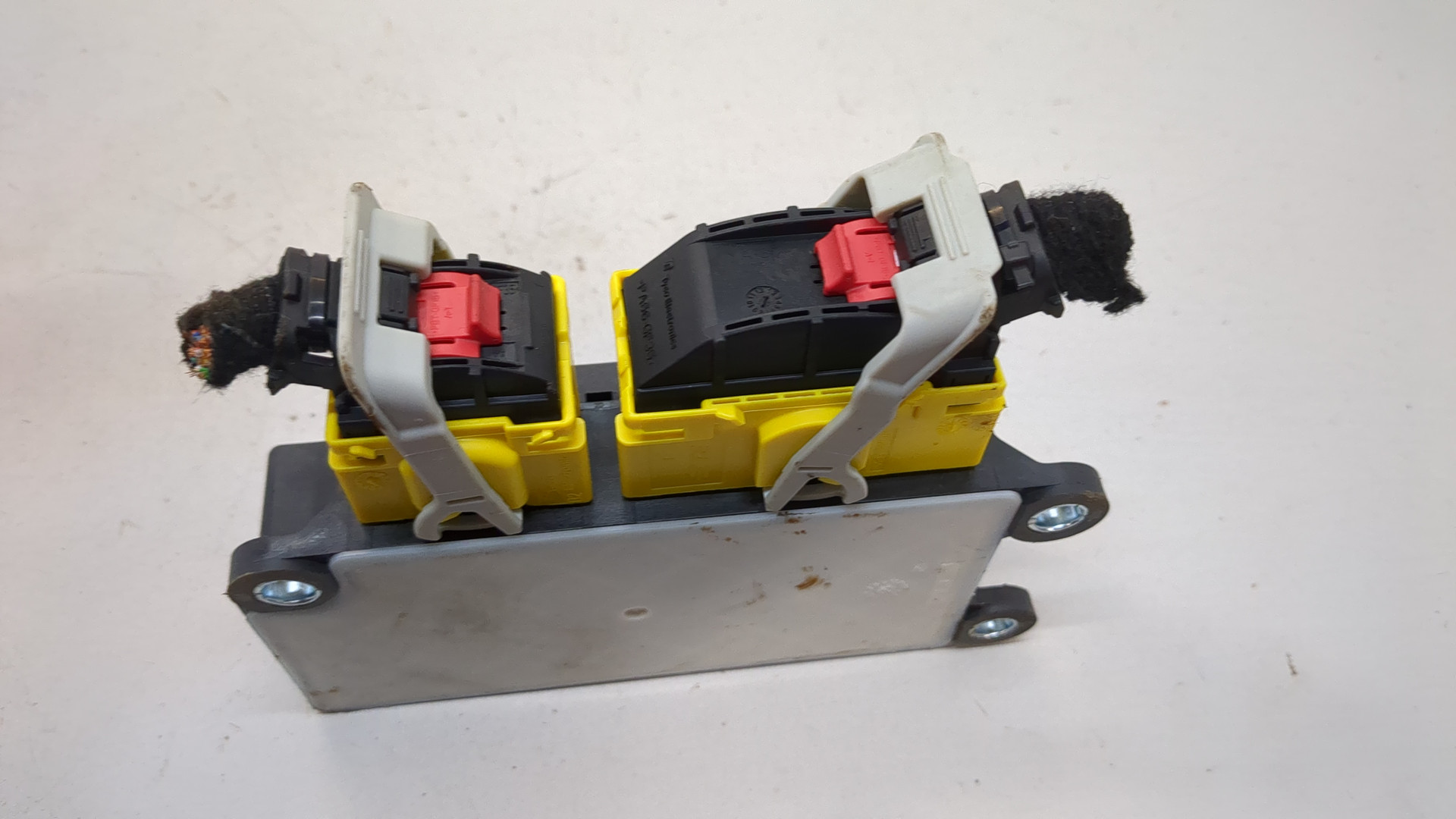 Блок управления подушек безопасности (AIR BAG)