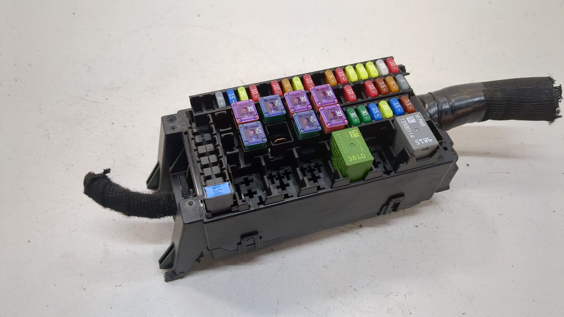 Блок предохранителей