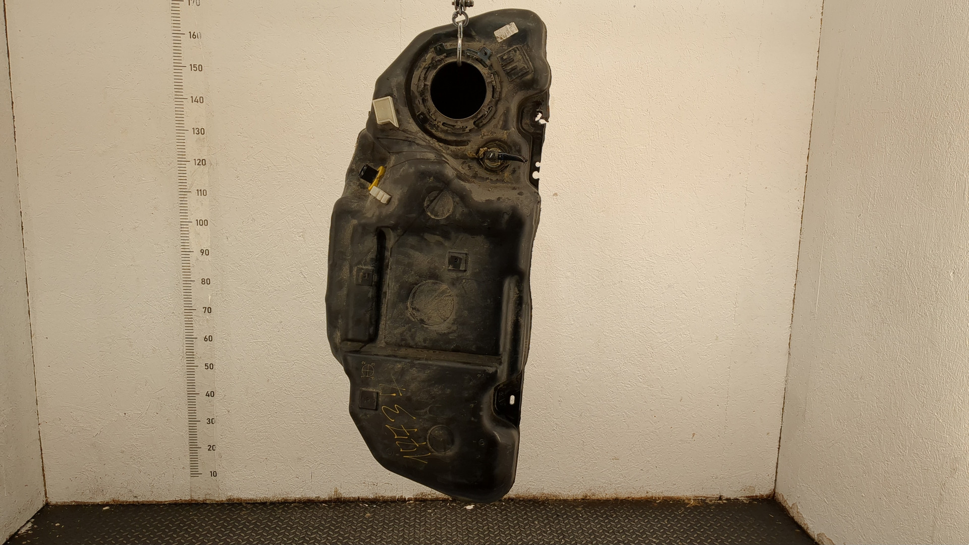 Бак топливный