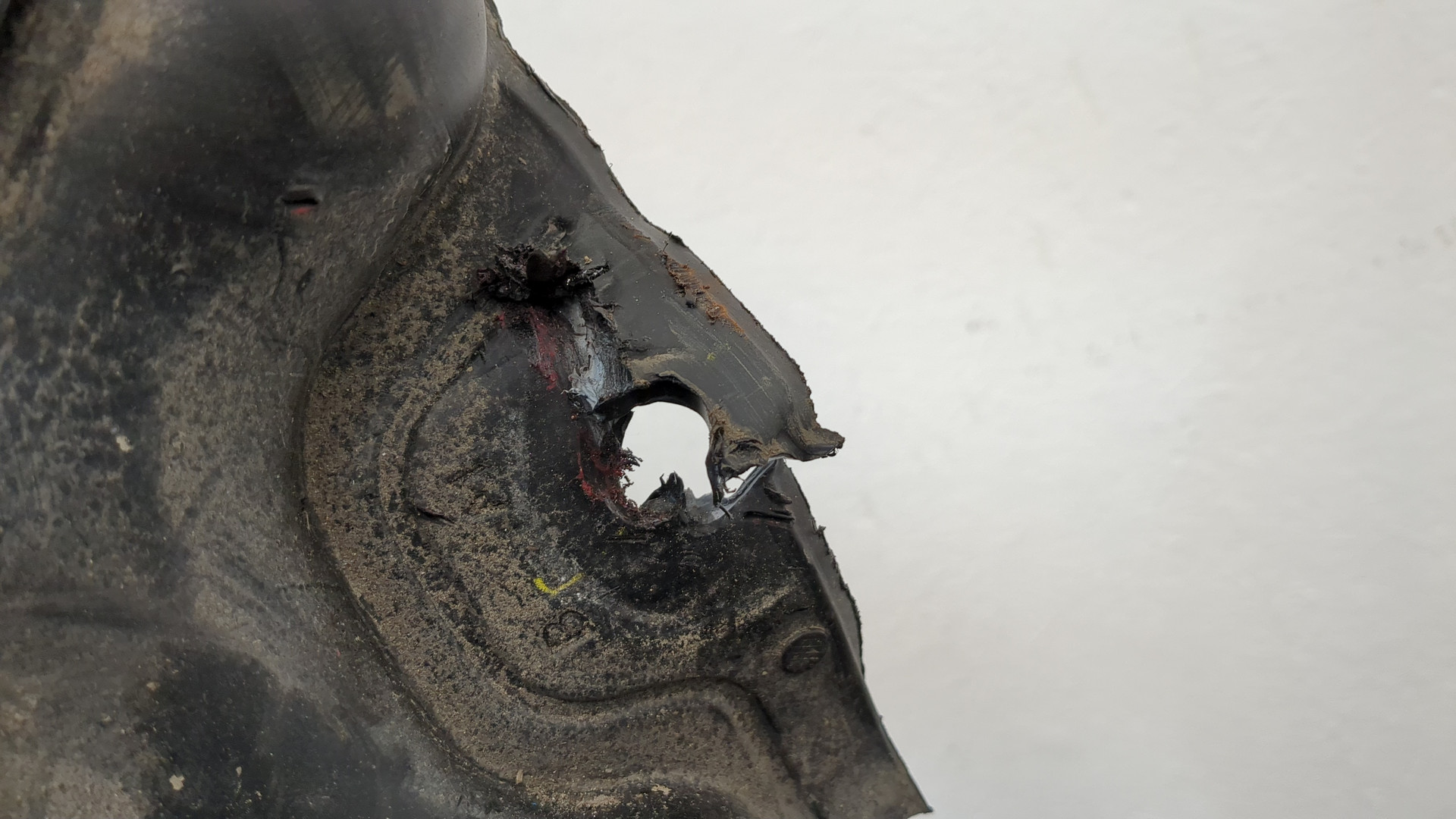 Бак топливный