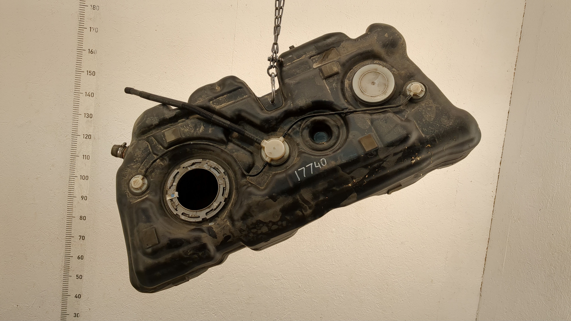 Бак топливный