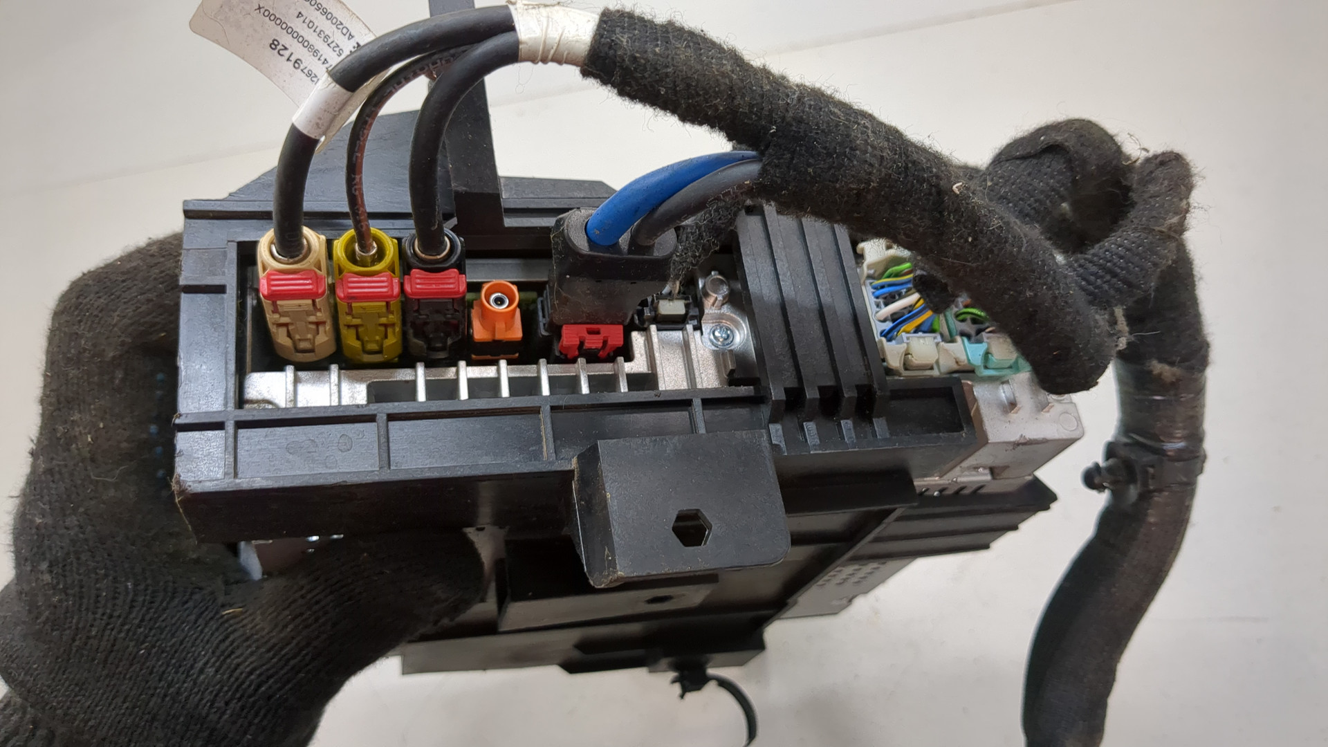 Блок электронный