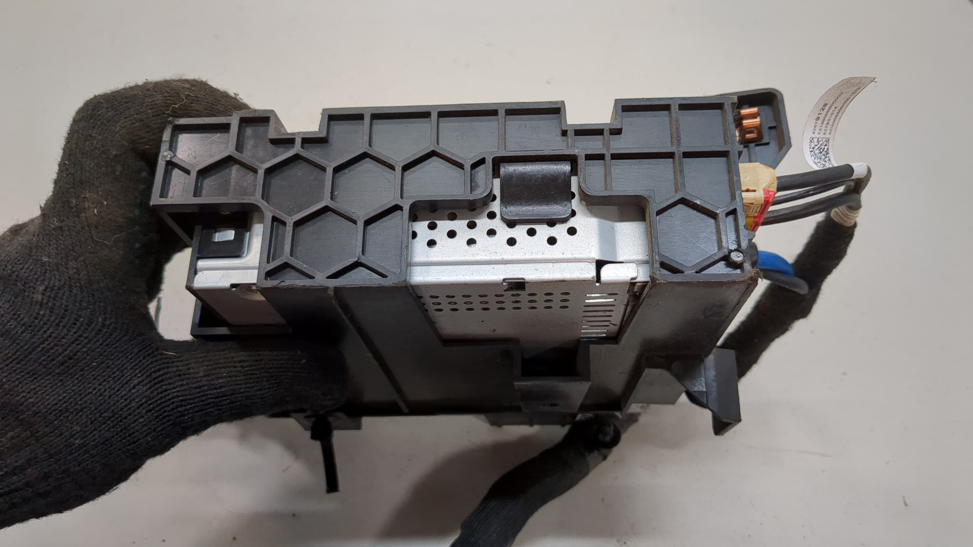 Блок электронный