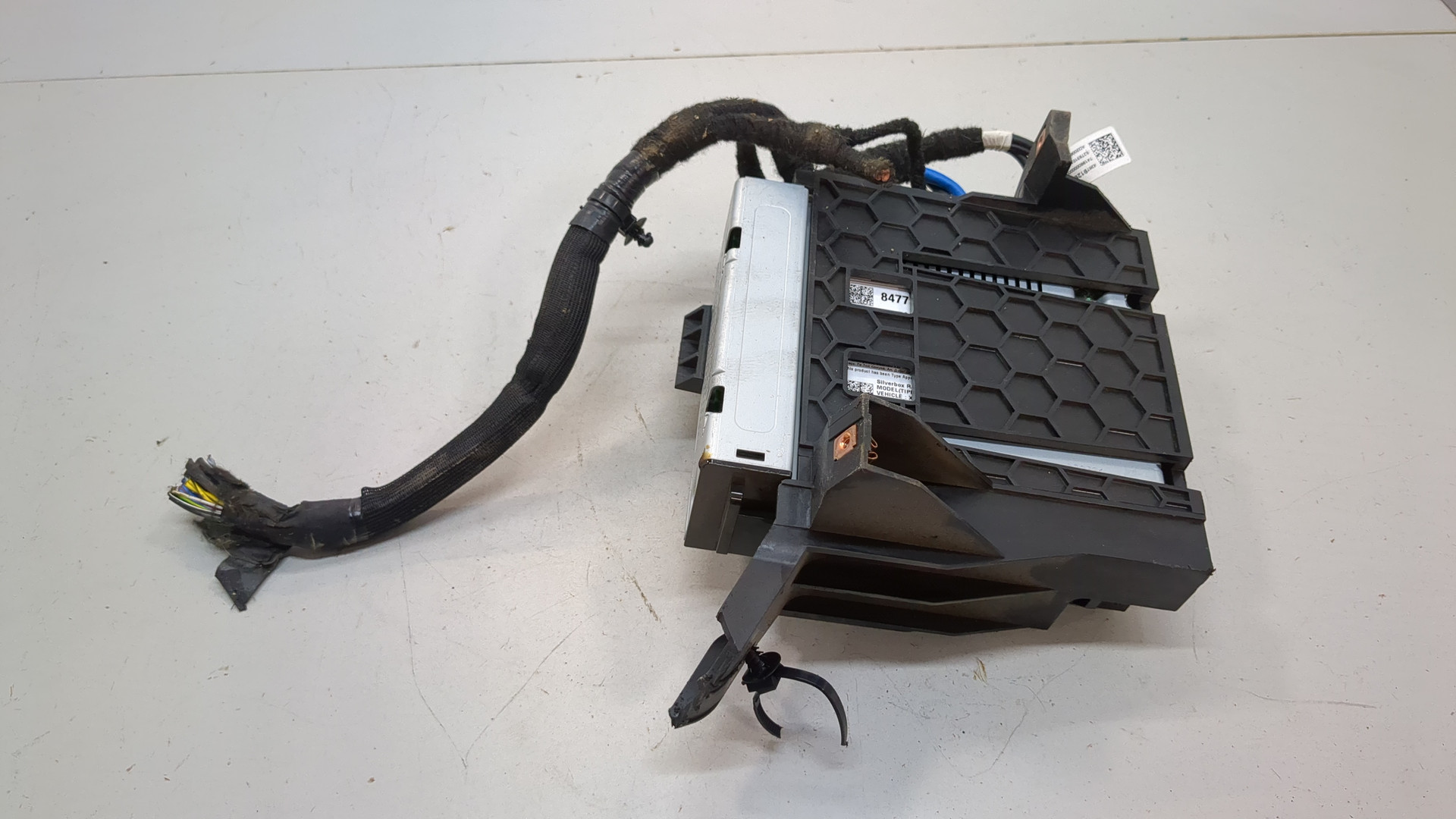 Блок электронный