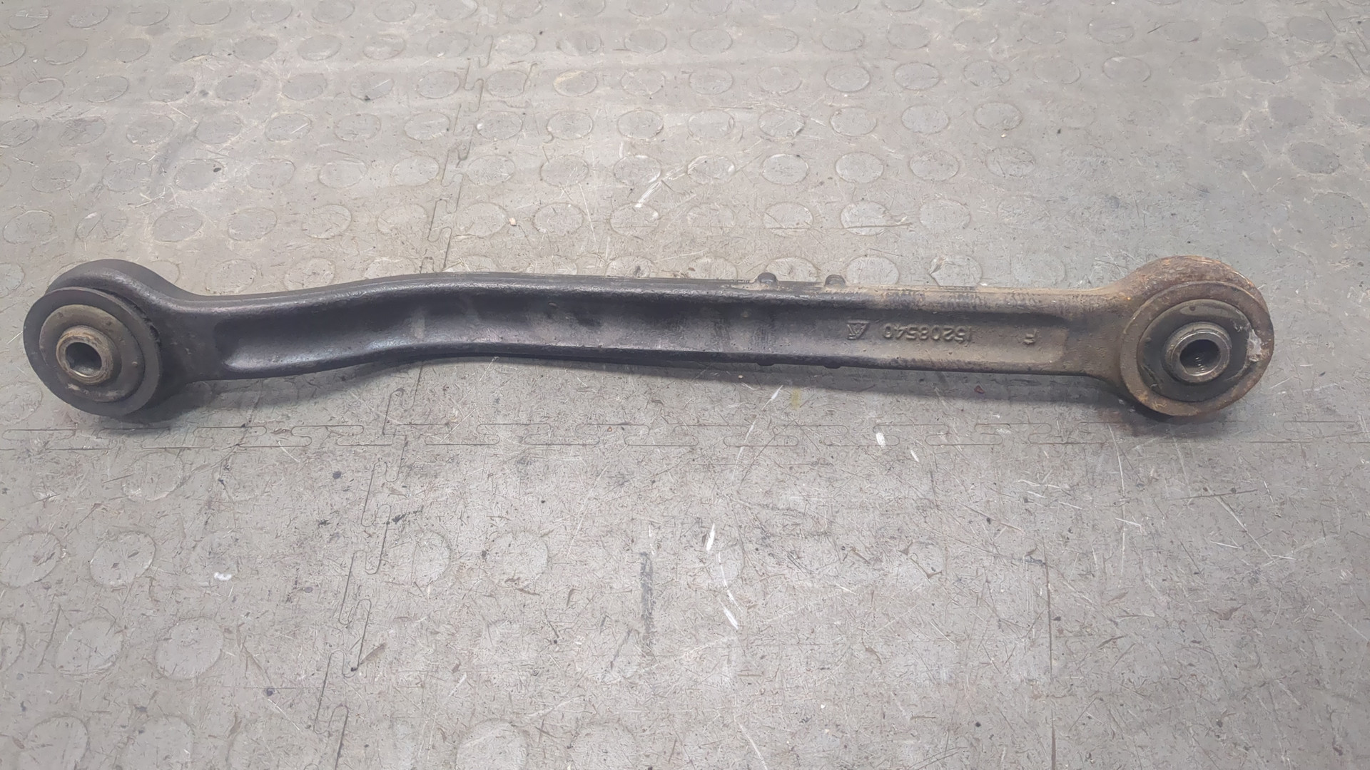 Рычаг задний