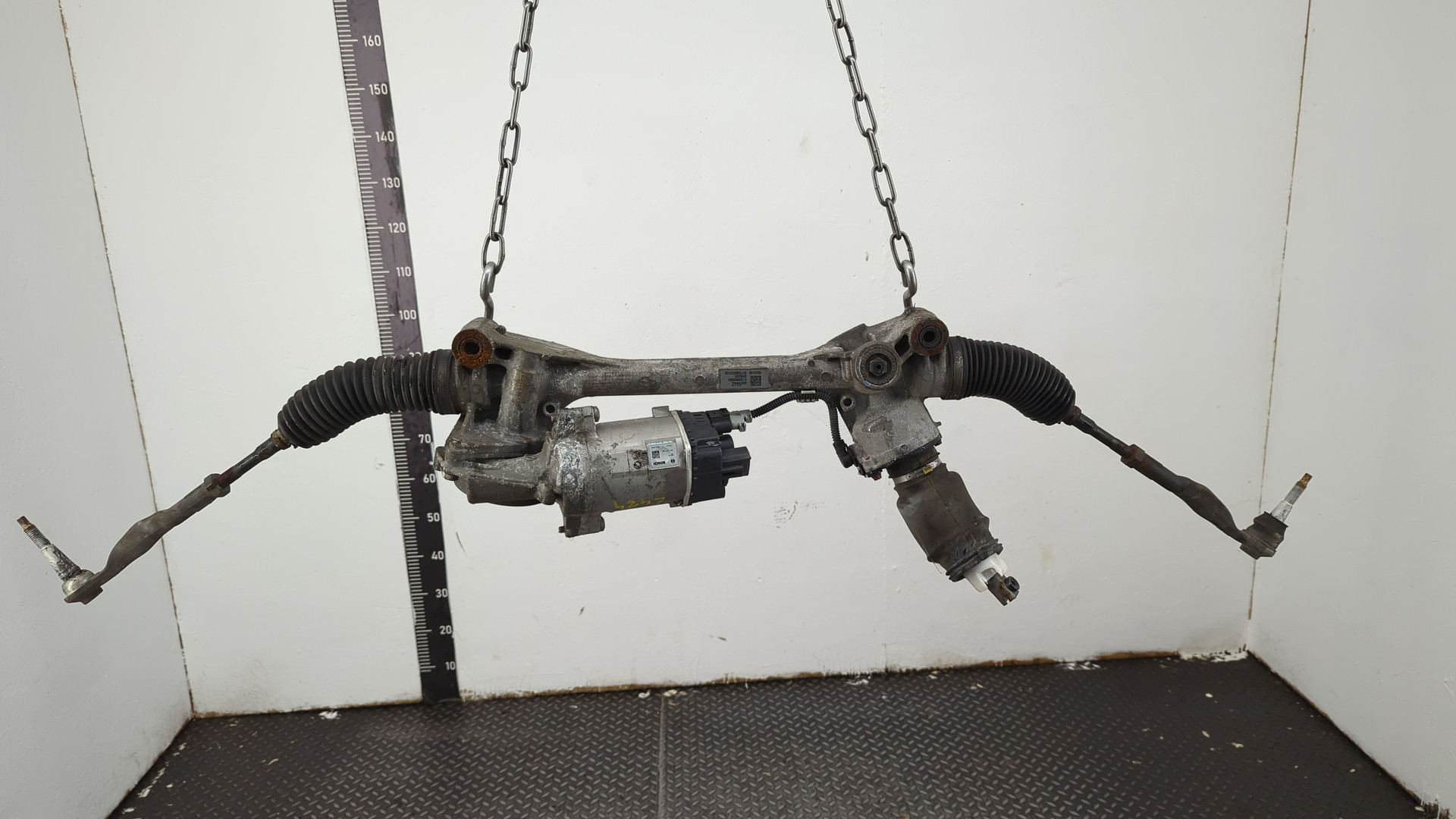 Рейка рулевая