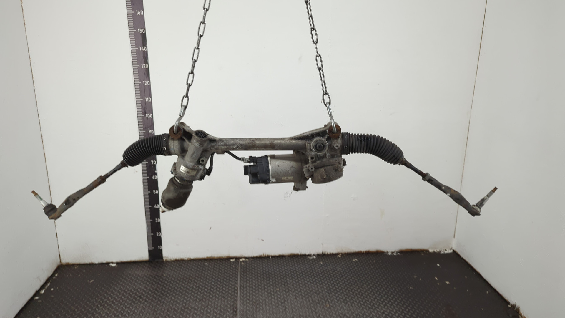 Рейка рулевая