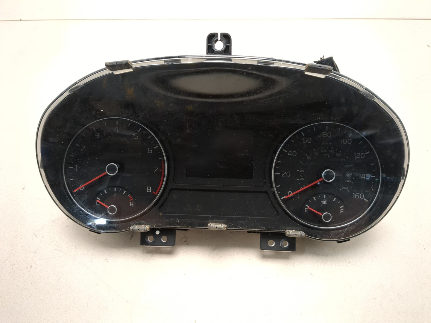 Панель приборов