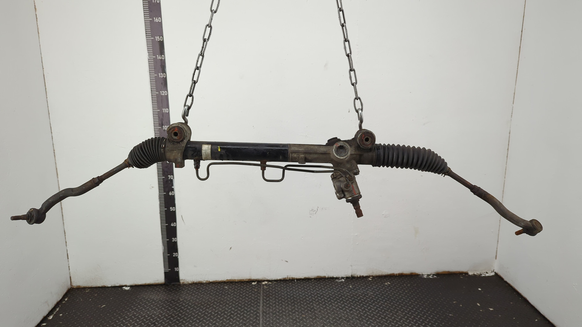 Рейка рулевая