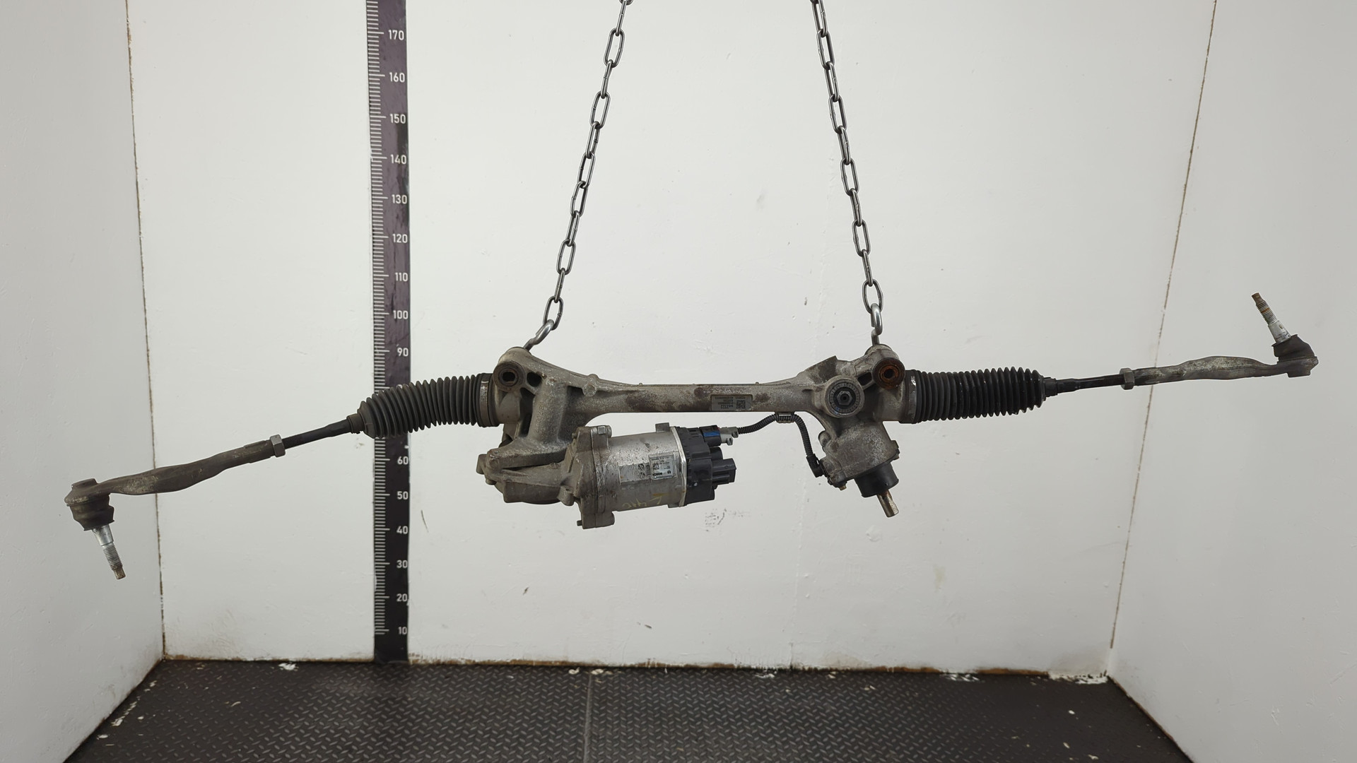 Рейка рулевая