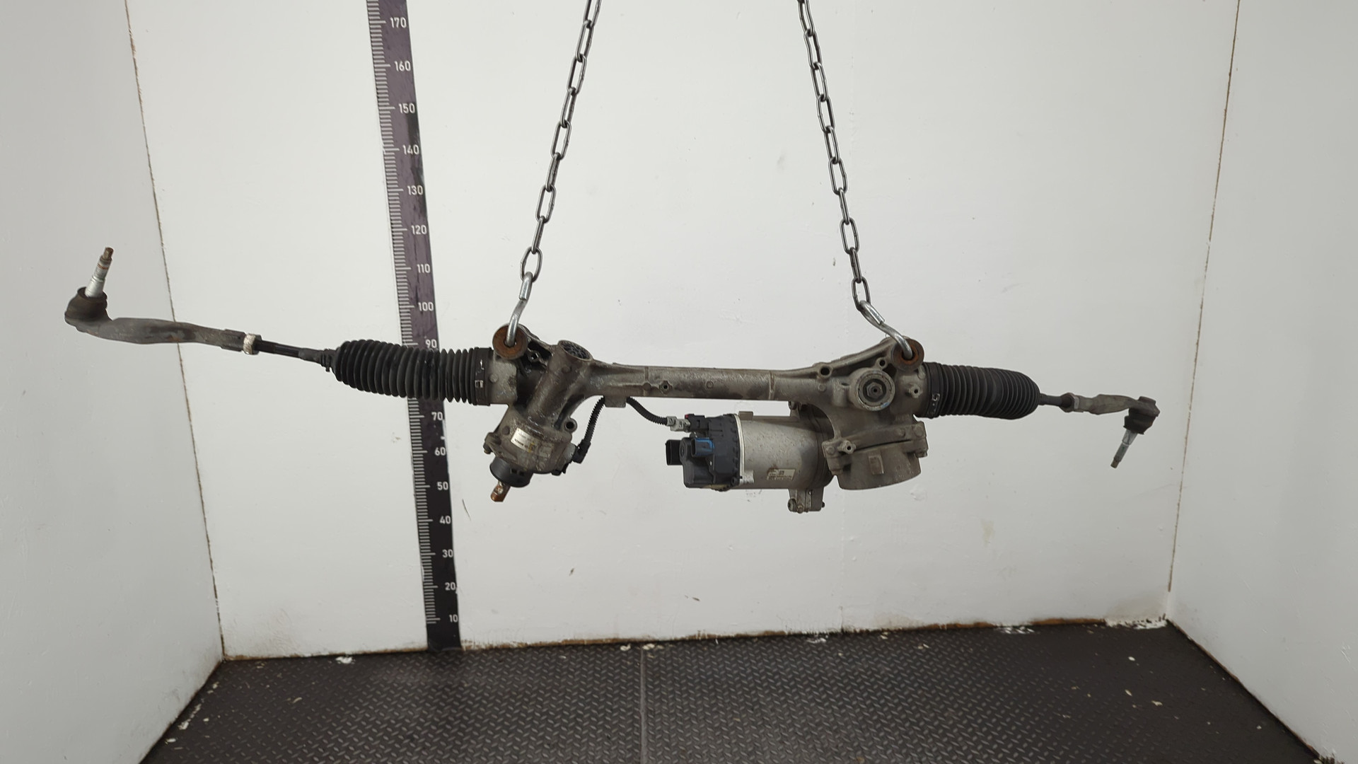 Рейка рулевая