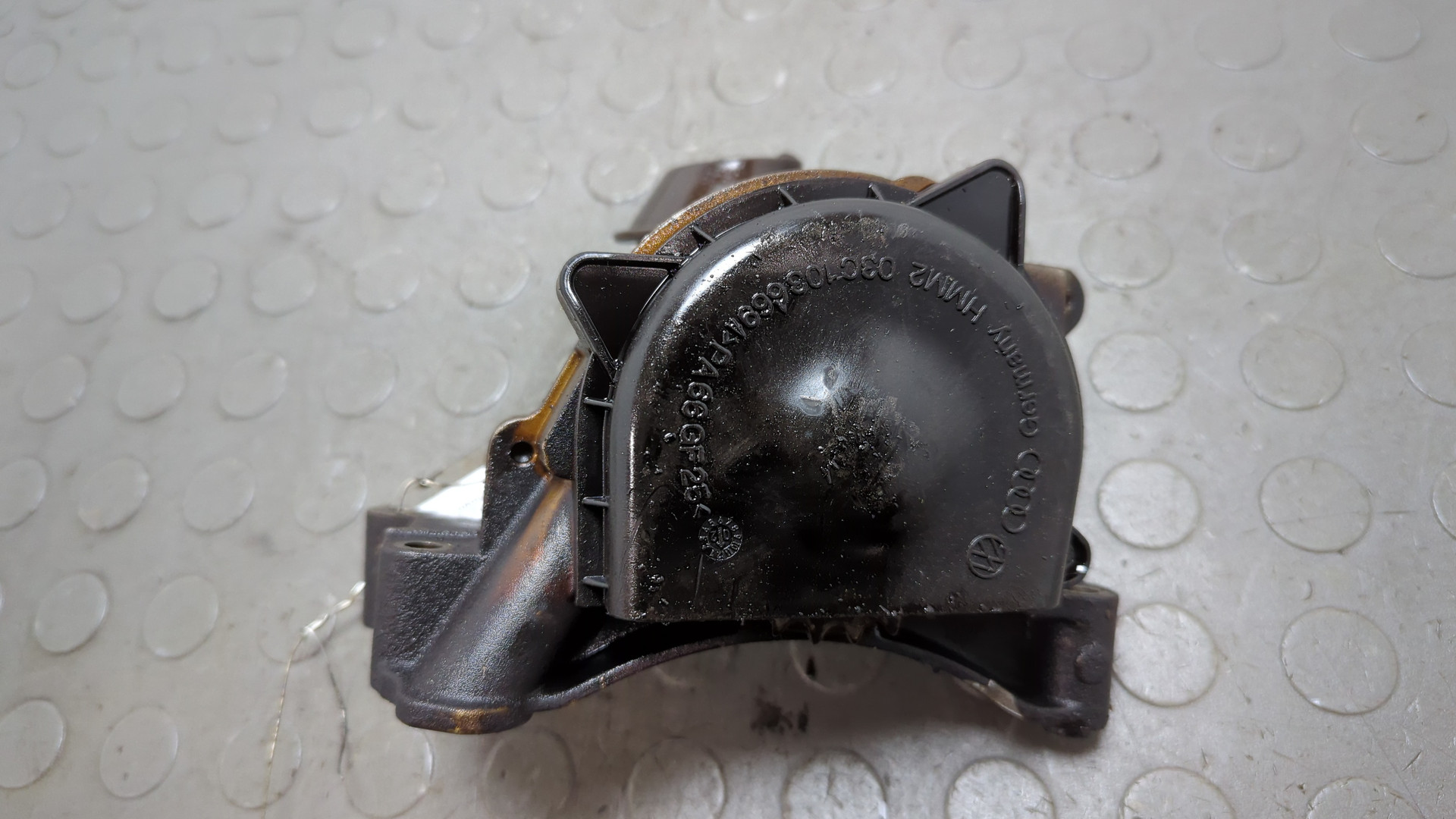 Насос масляный