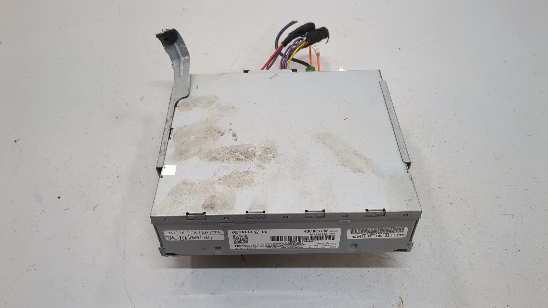 Блок электронный