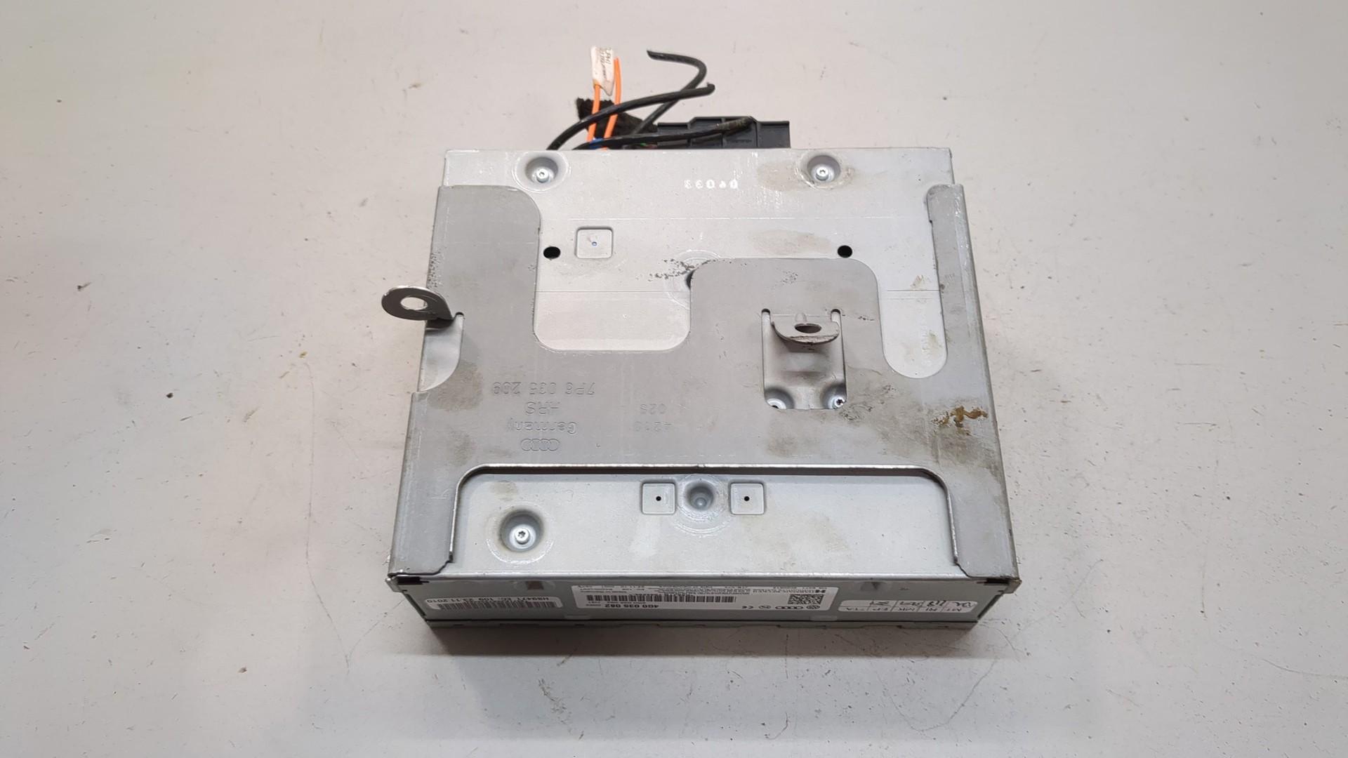 Блок электронный