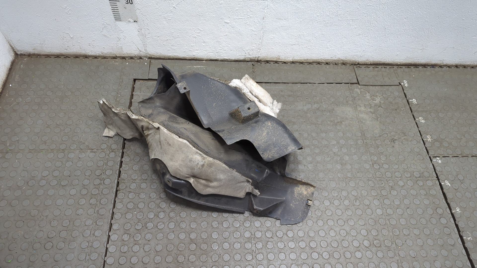 Локер задний правый