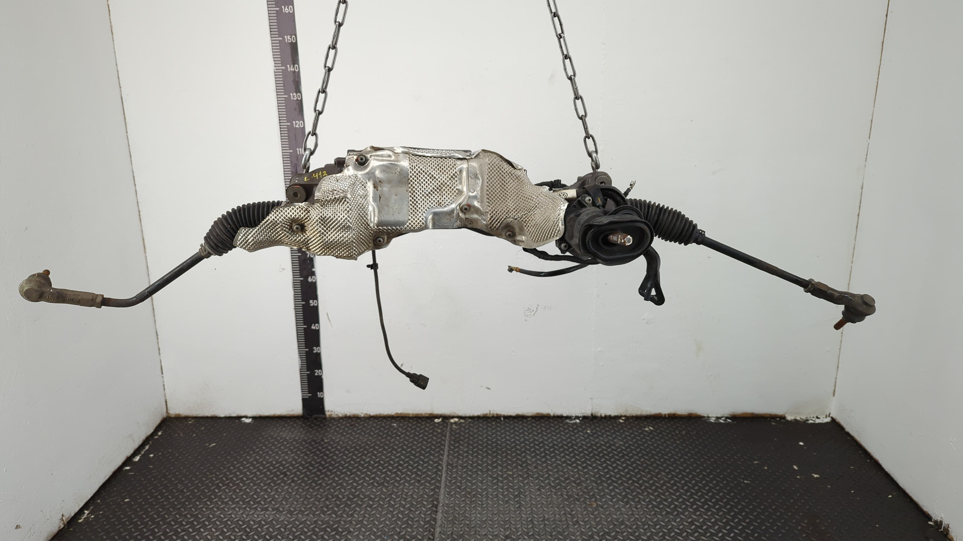 Рейка рулевая