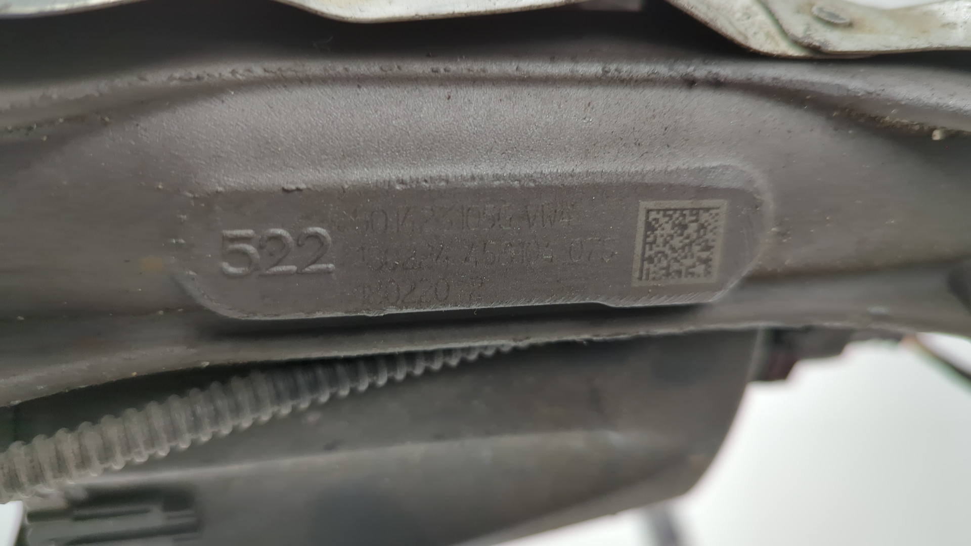 Рейка рулевая