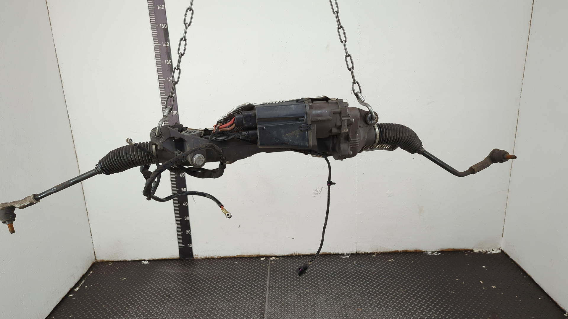 Рейка рулевая