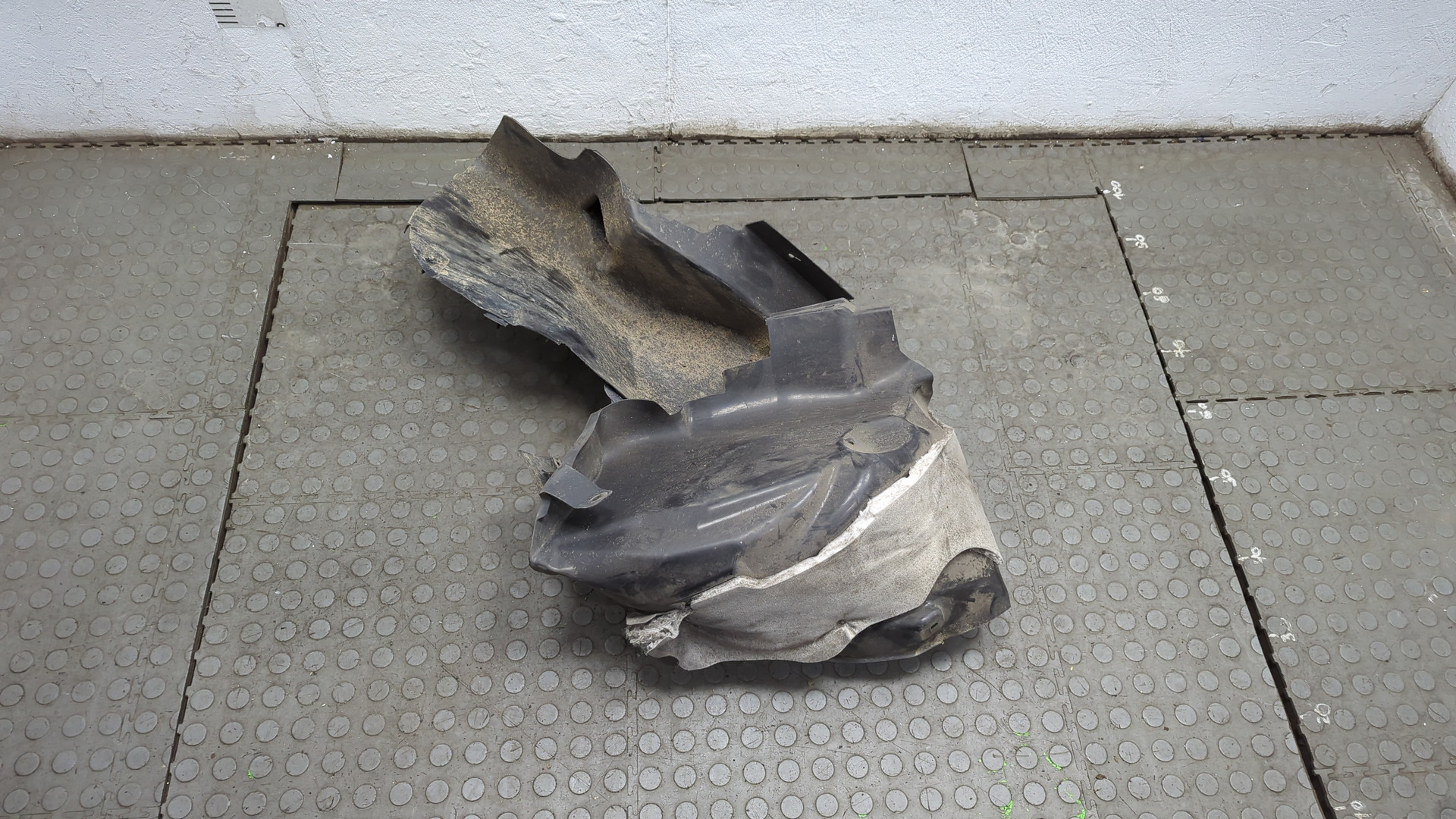 Локер задний левый