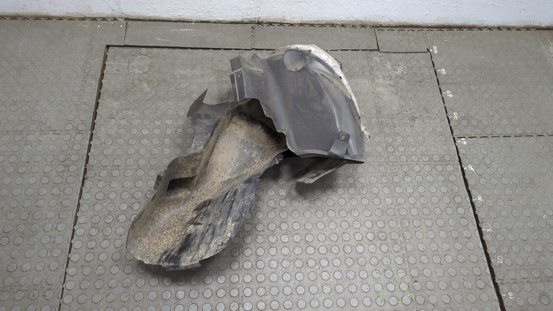 Локер задний левый