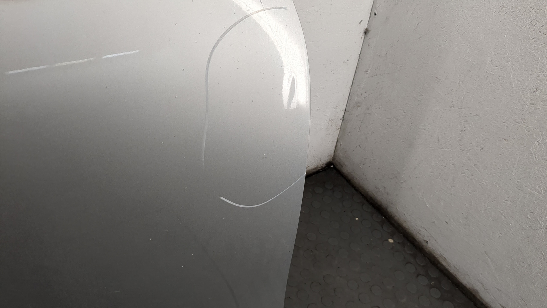 Дверь передняя правая