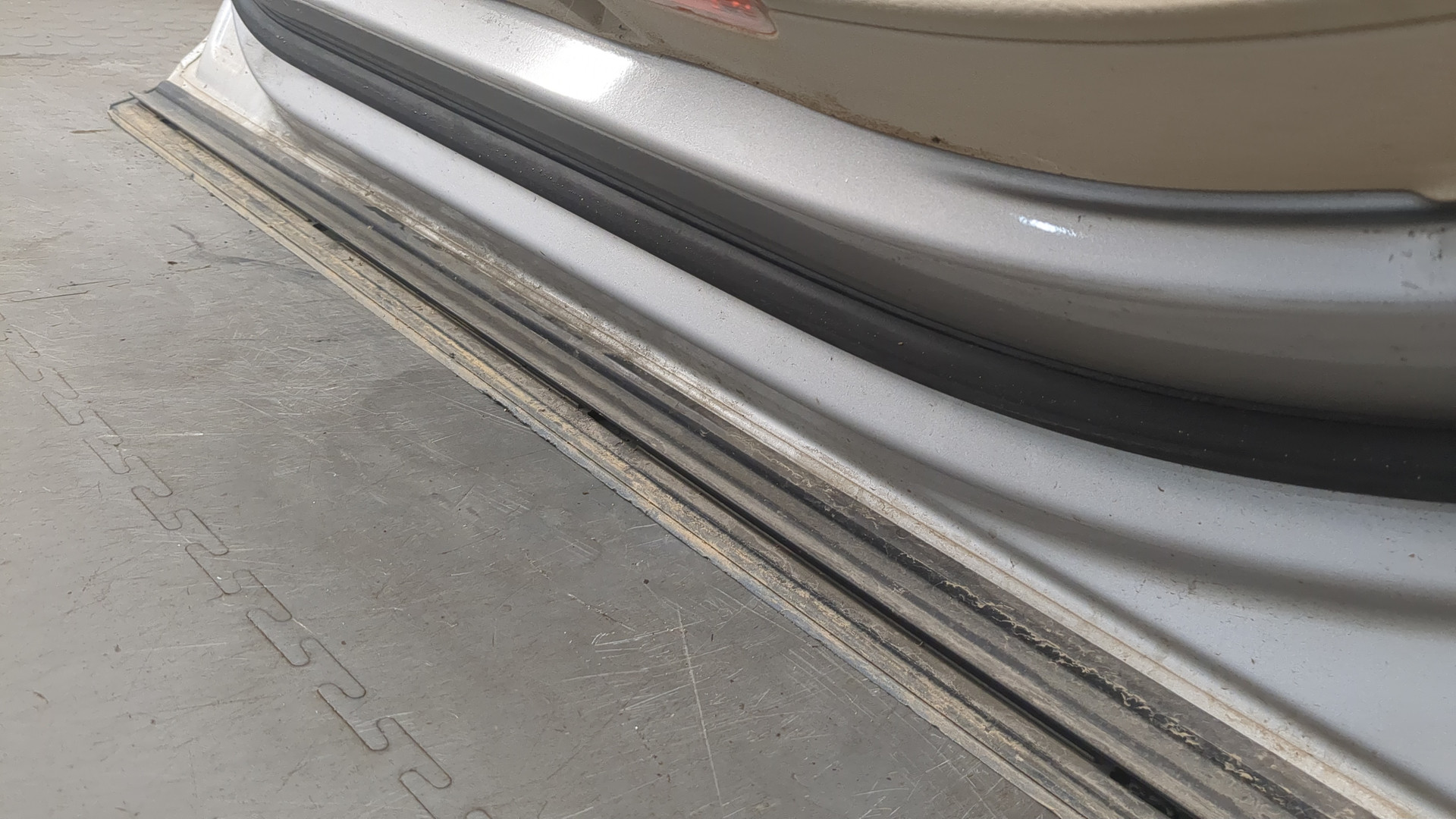 Дверь передняя правая