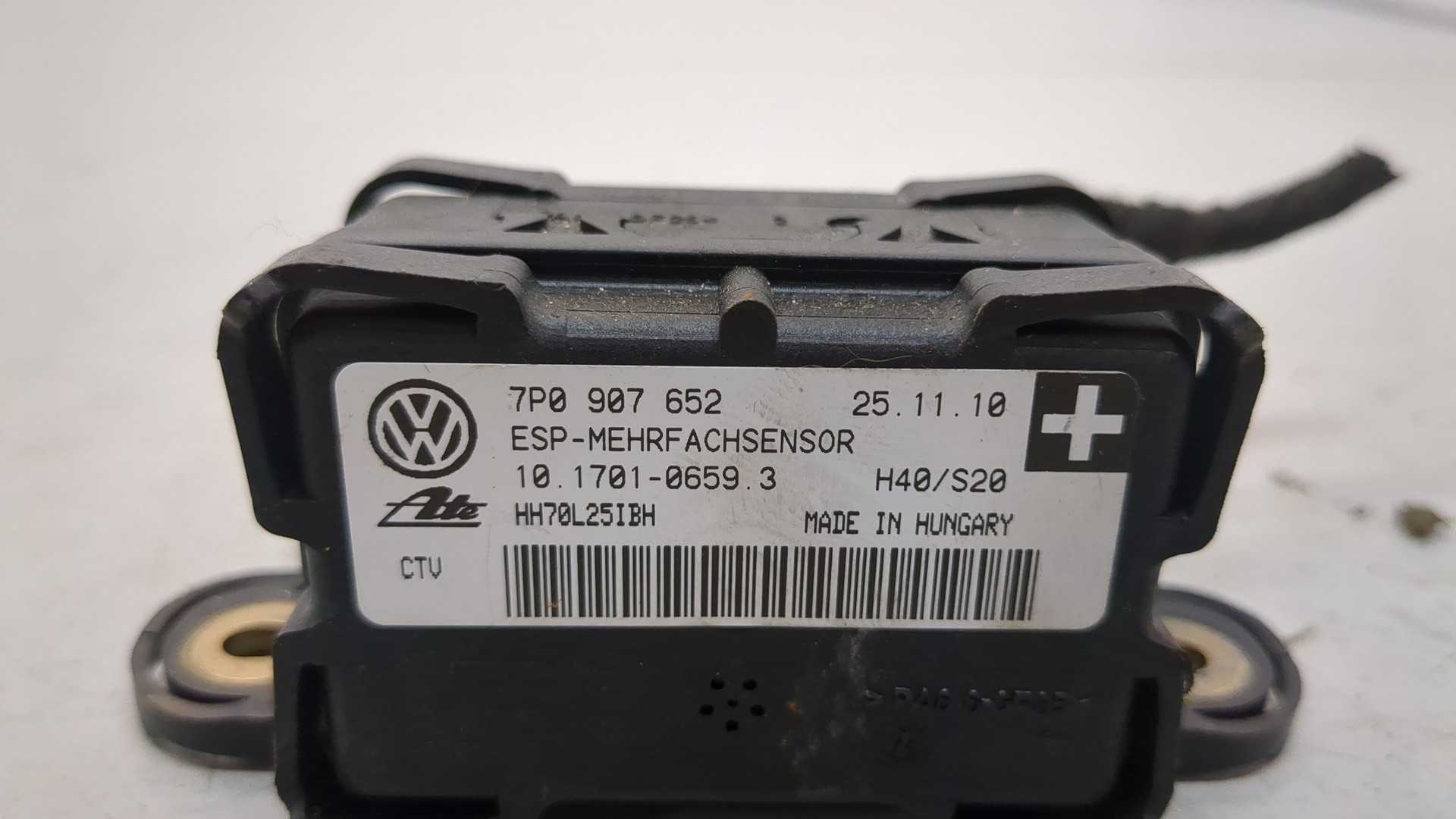 Датчик ускорения