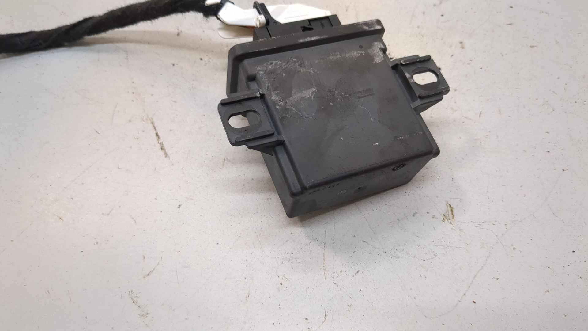 Блок управления светом фар