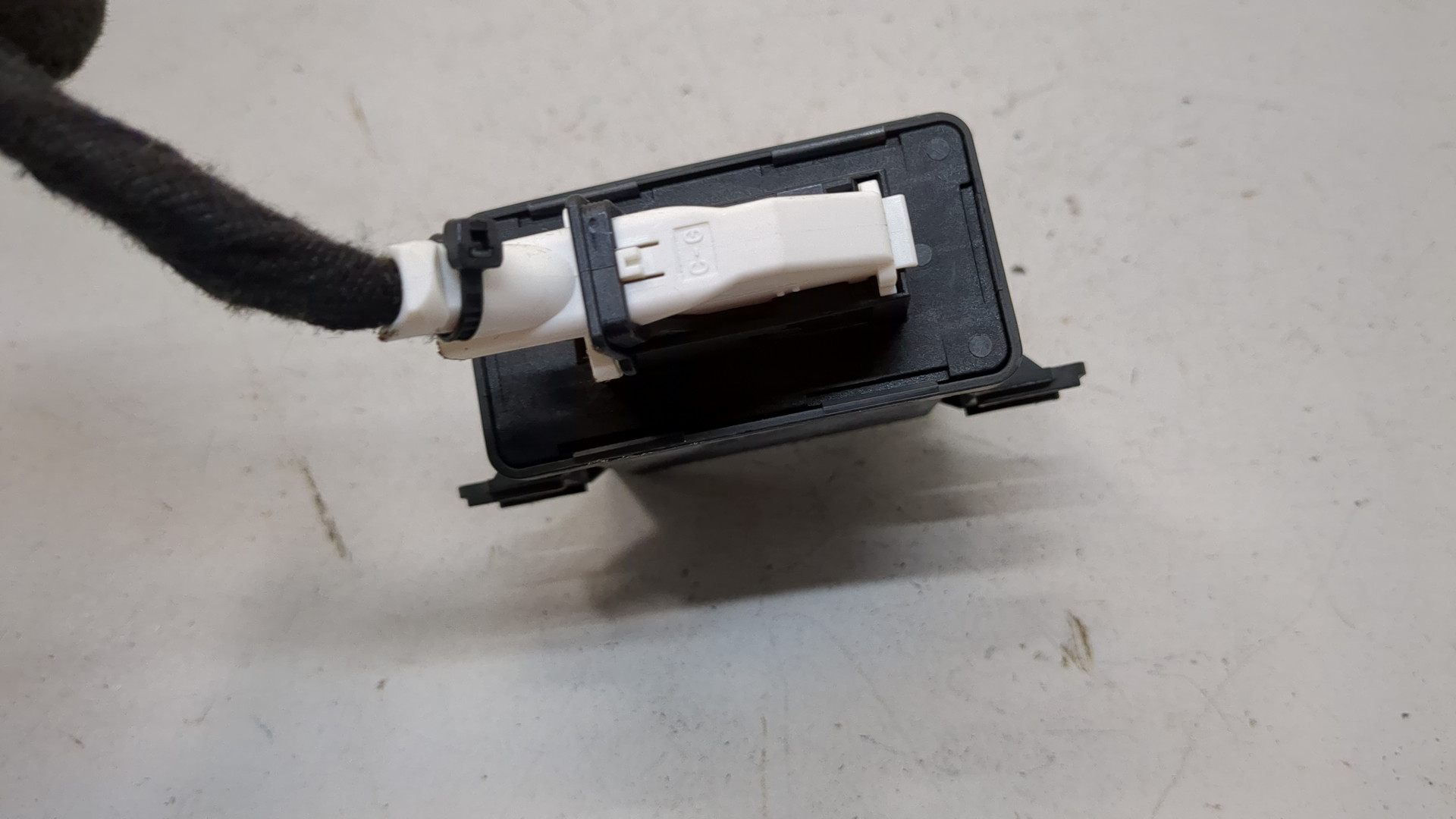 Блок управления светом фар