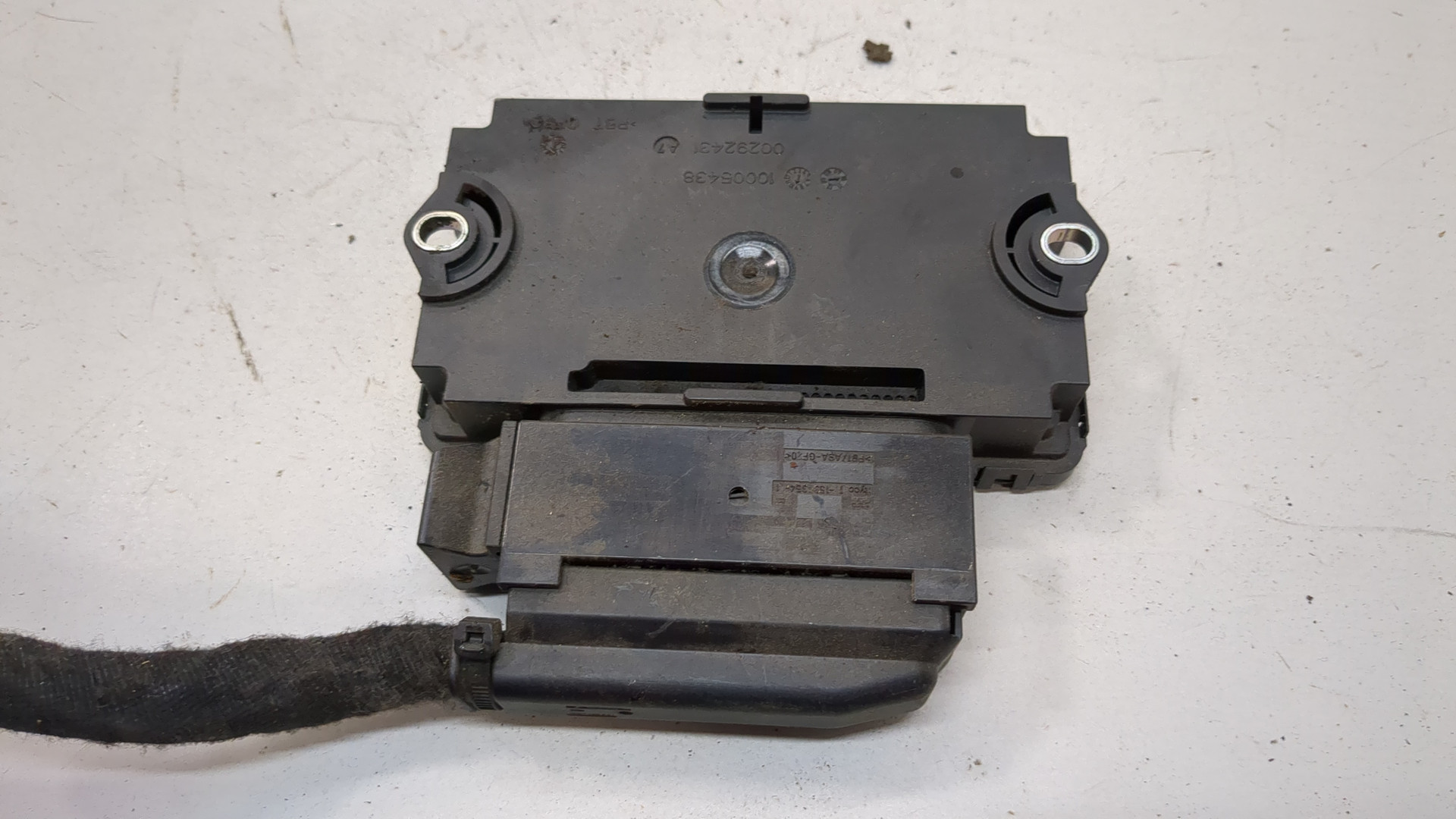 Блок управления парковочным тормозом